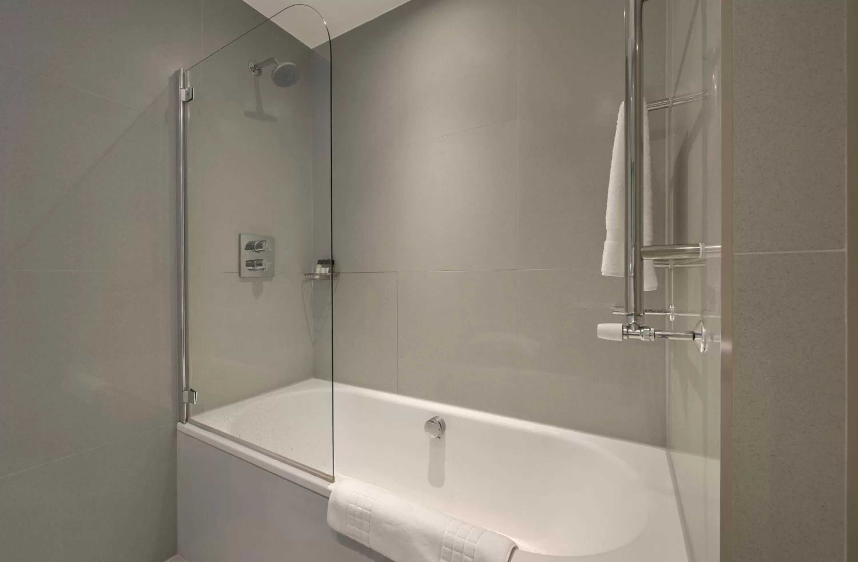 Bathroom in Templeton Place by Supercity Aparthotels