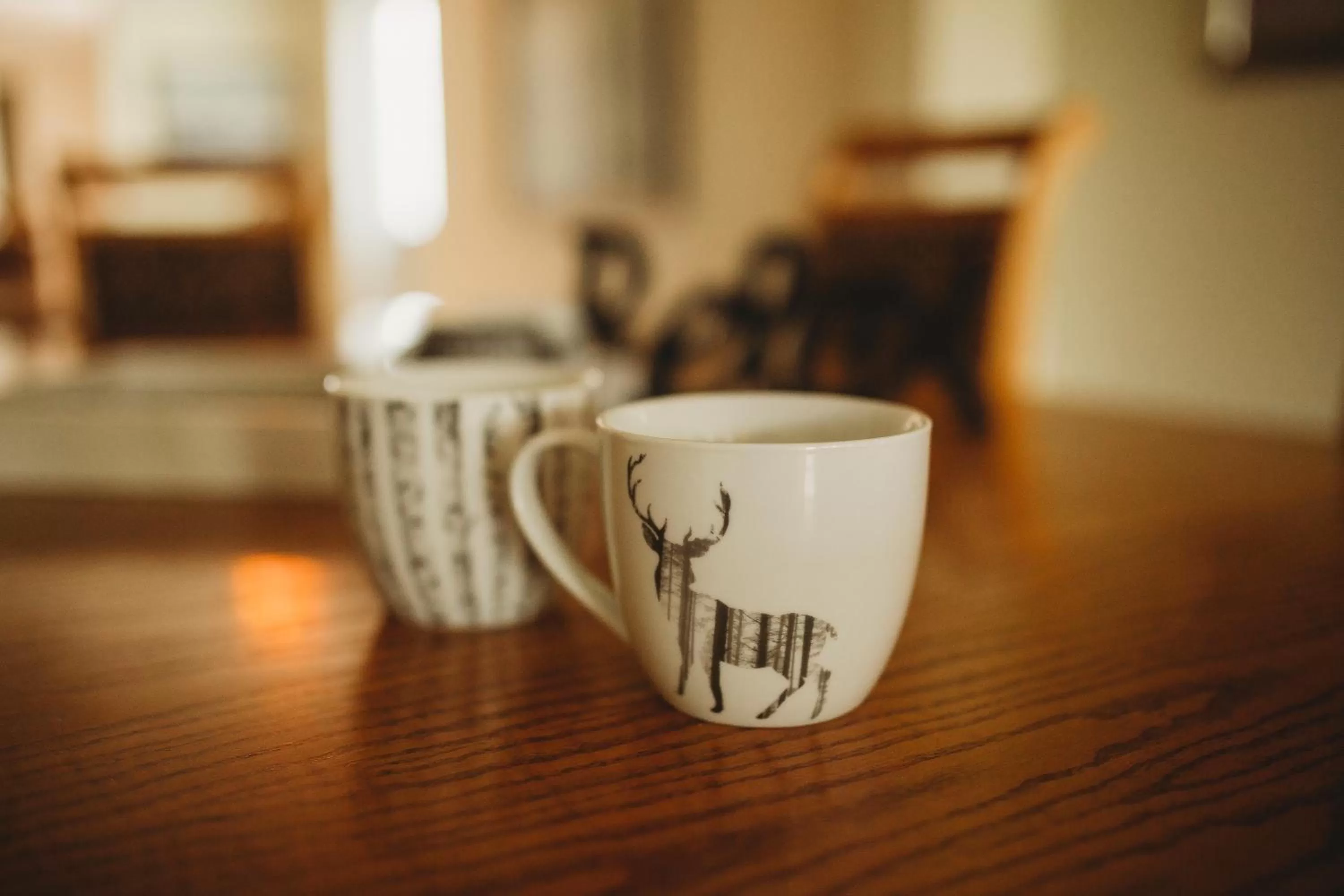 Coffee/tea facilities in Carriage House Inn Four and a Half Stars