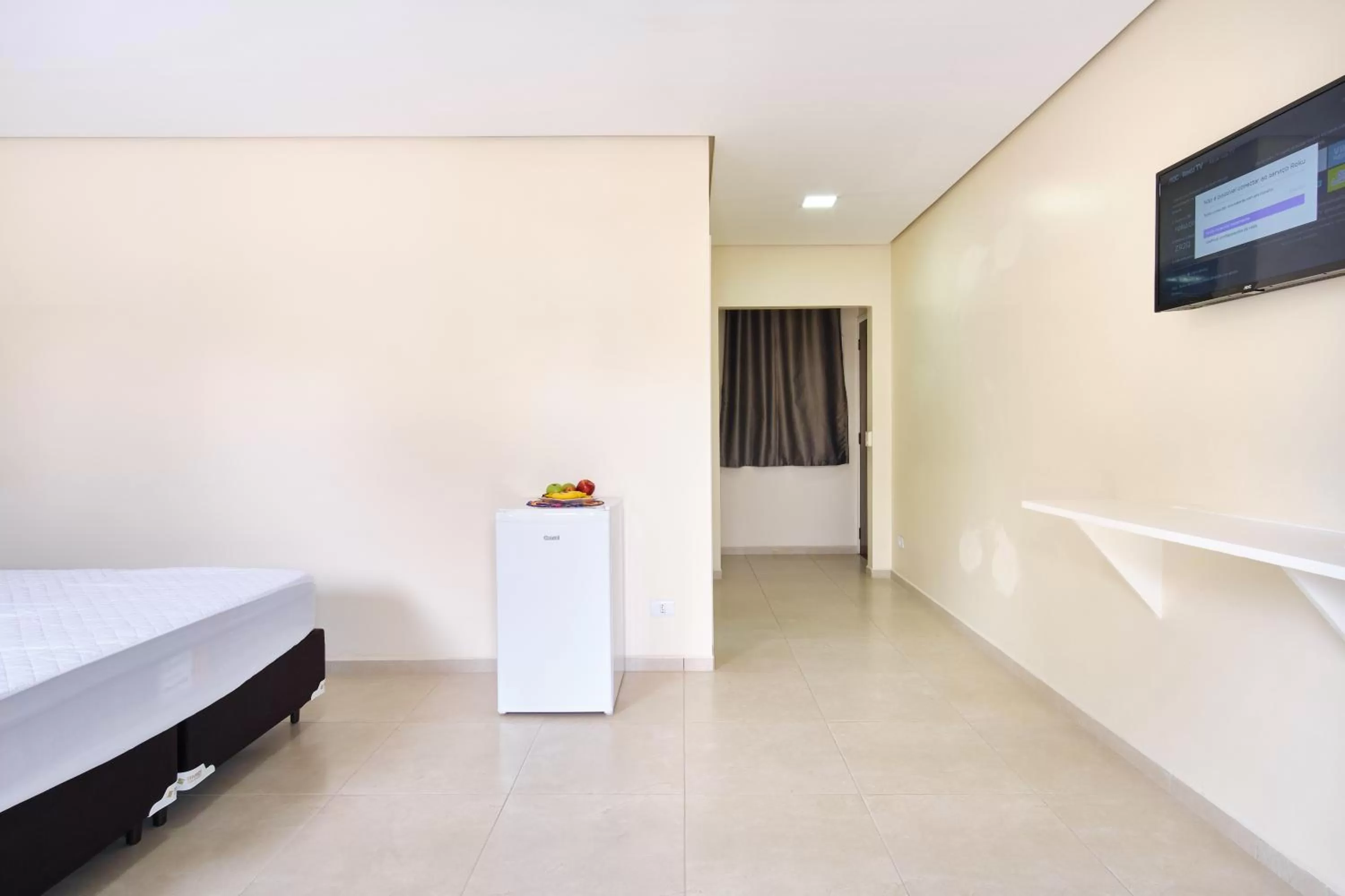 TV and multimedia, Bed in Green Haven Residence