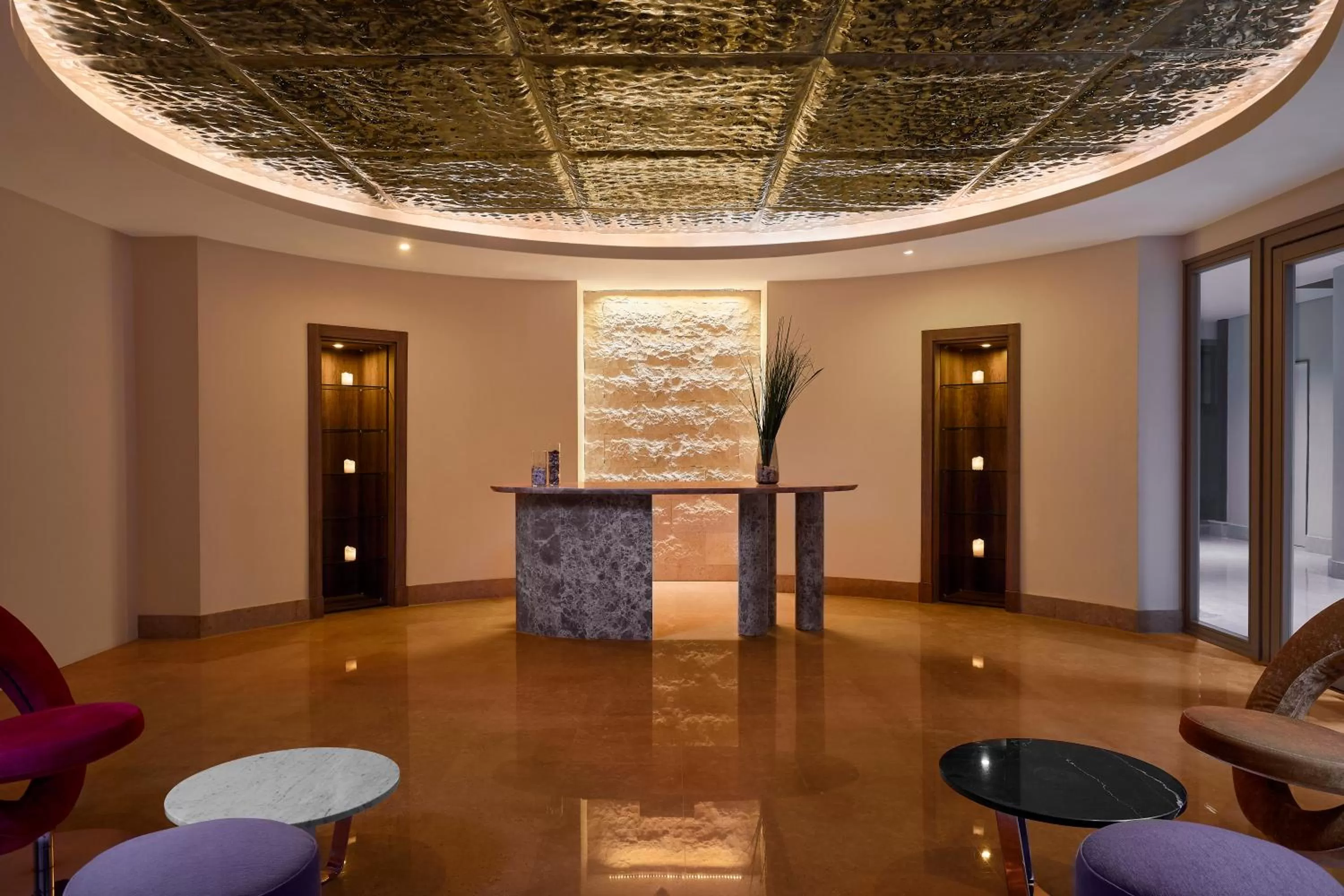 Spa and wellness centre/facilities in Hyatt Regency Cairo West