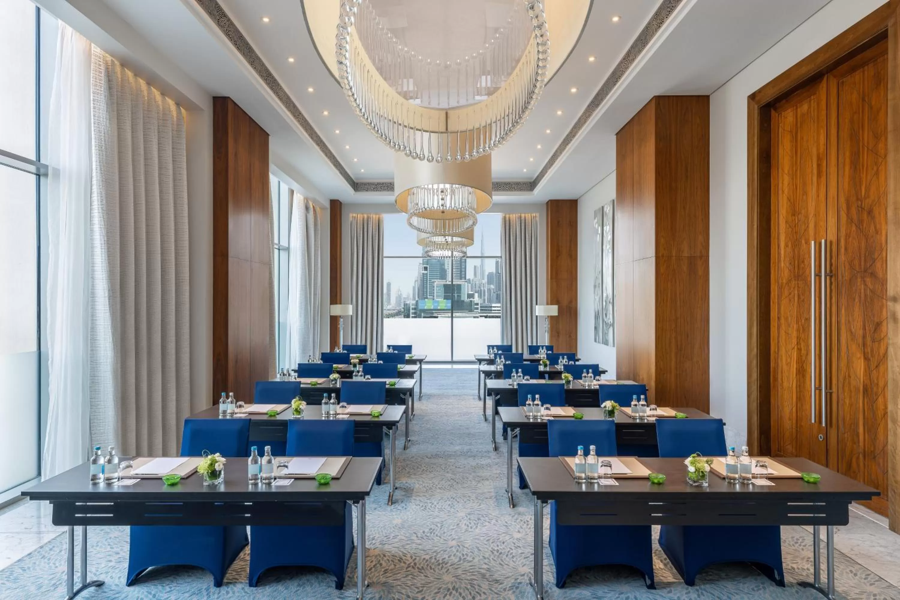 Business facilities in Hilton Dubai Al Habtoor City