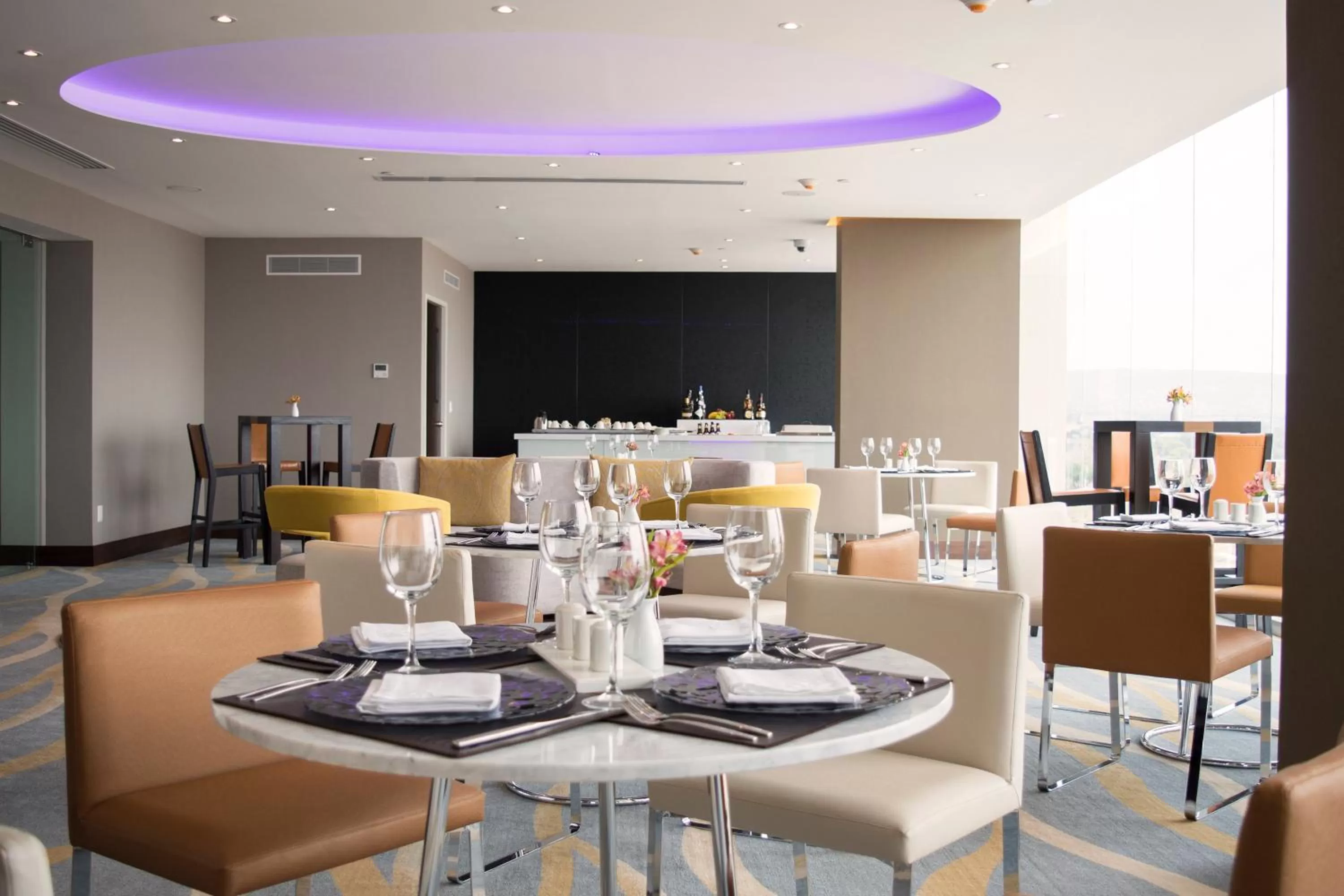 Area and facilities in HS HOTSSON Hotel Silao