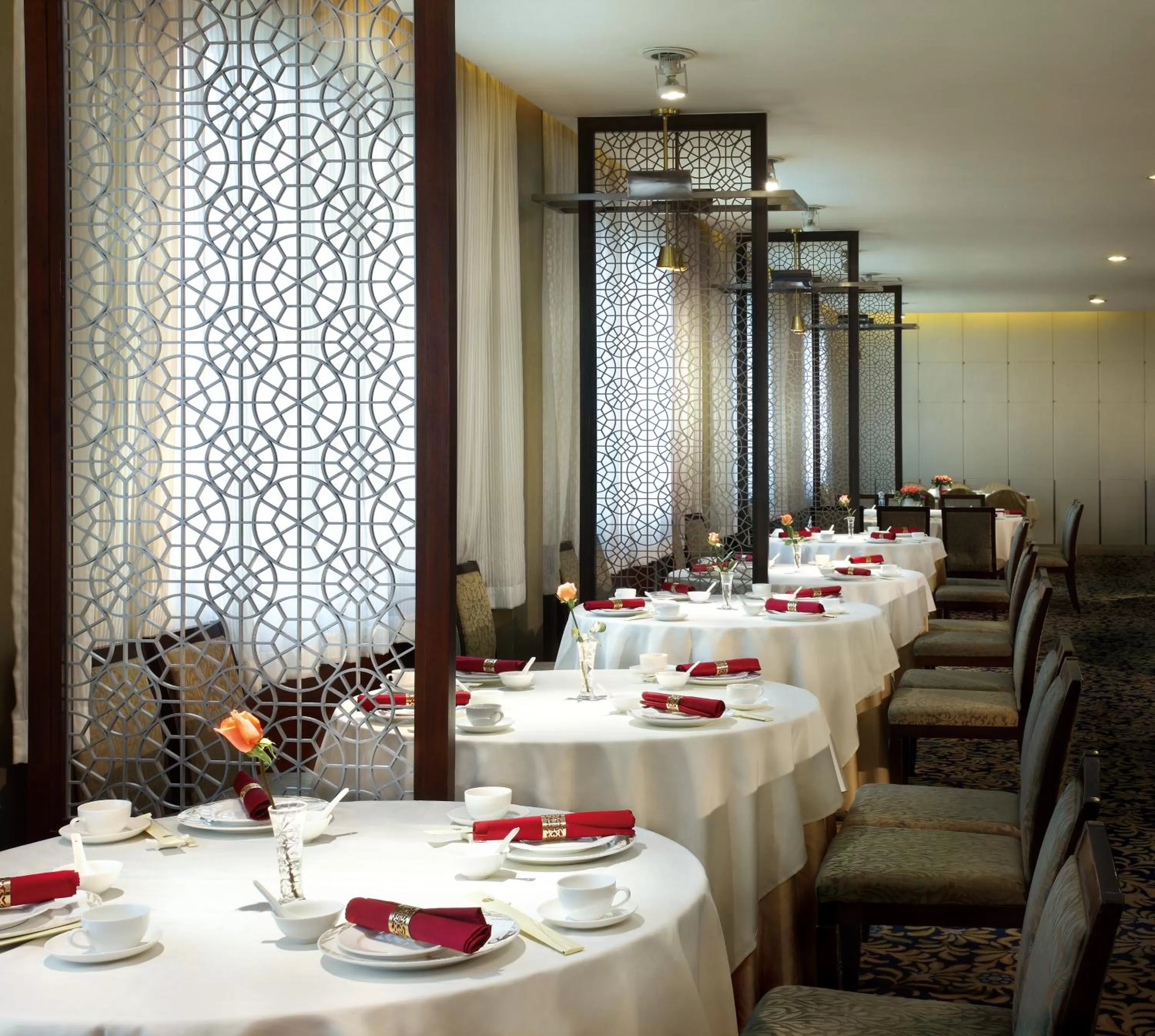 Restaurant/places to eat in Guangzhou Dong Fang Hotel