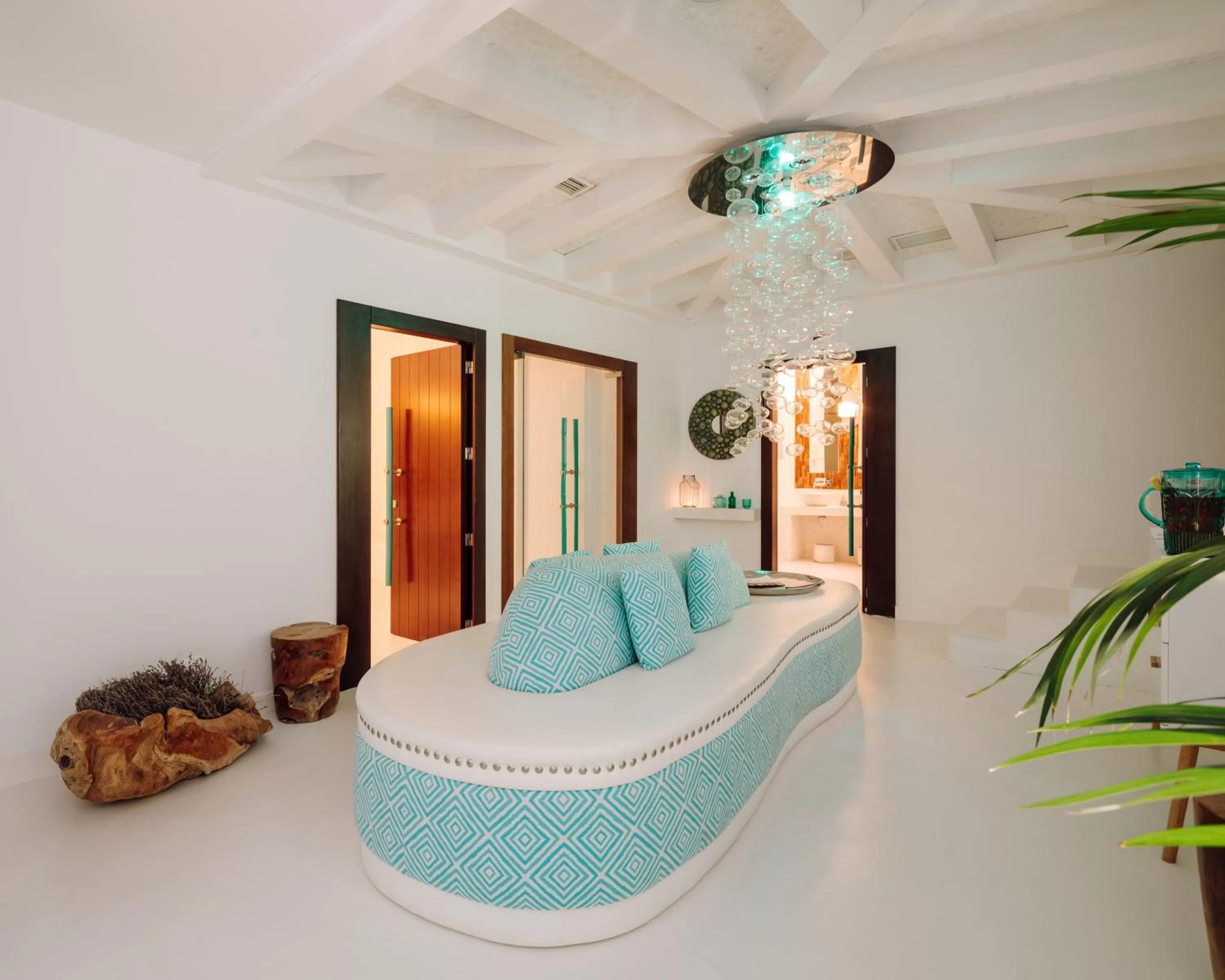 Spa and wellness centre/facilities, Bed in Bela Vista Hotel & Spa - Relais & Chateaux