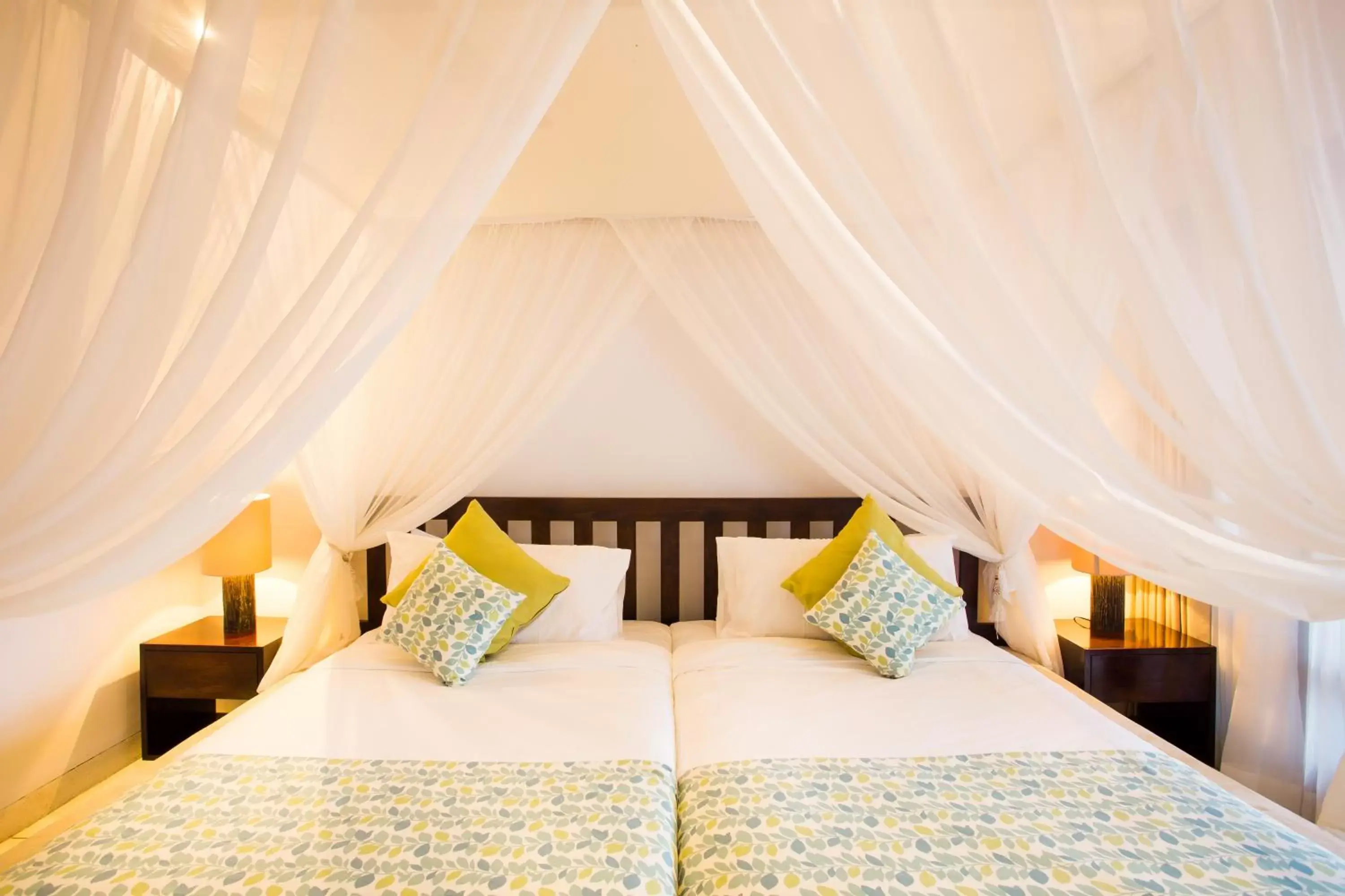 Double or Twin Room in The Point Resort Lembongan Double or Twin Room in The Point Resort Lembongan