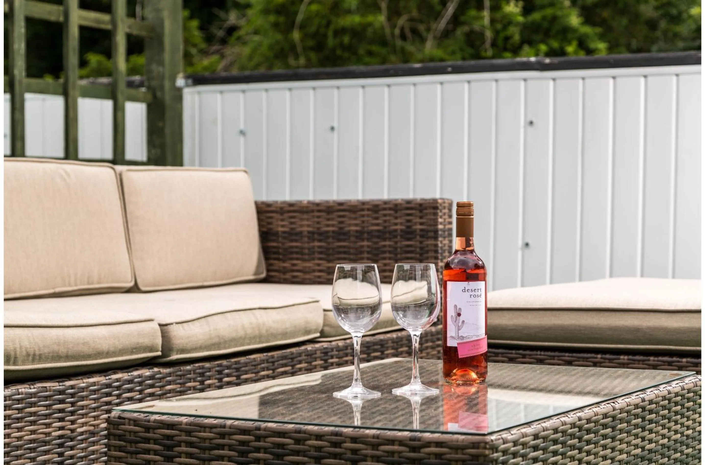Bedroom in Orestone Manor