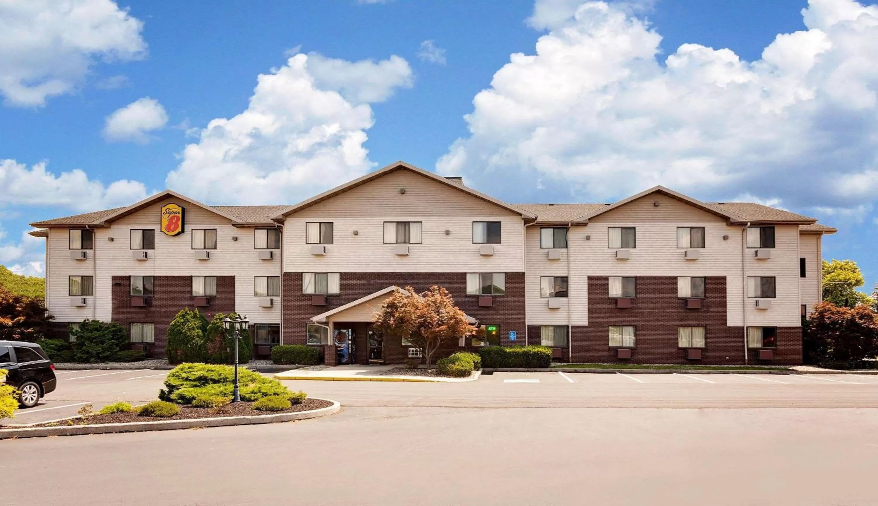 Property Building in Super 8 by Wyndham Carlisle-South