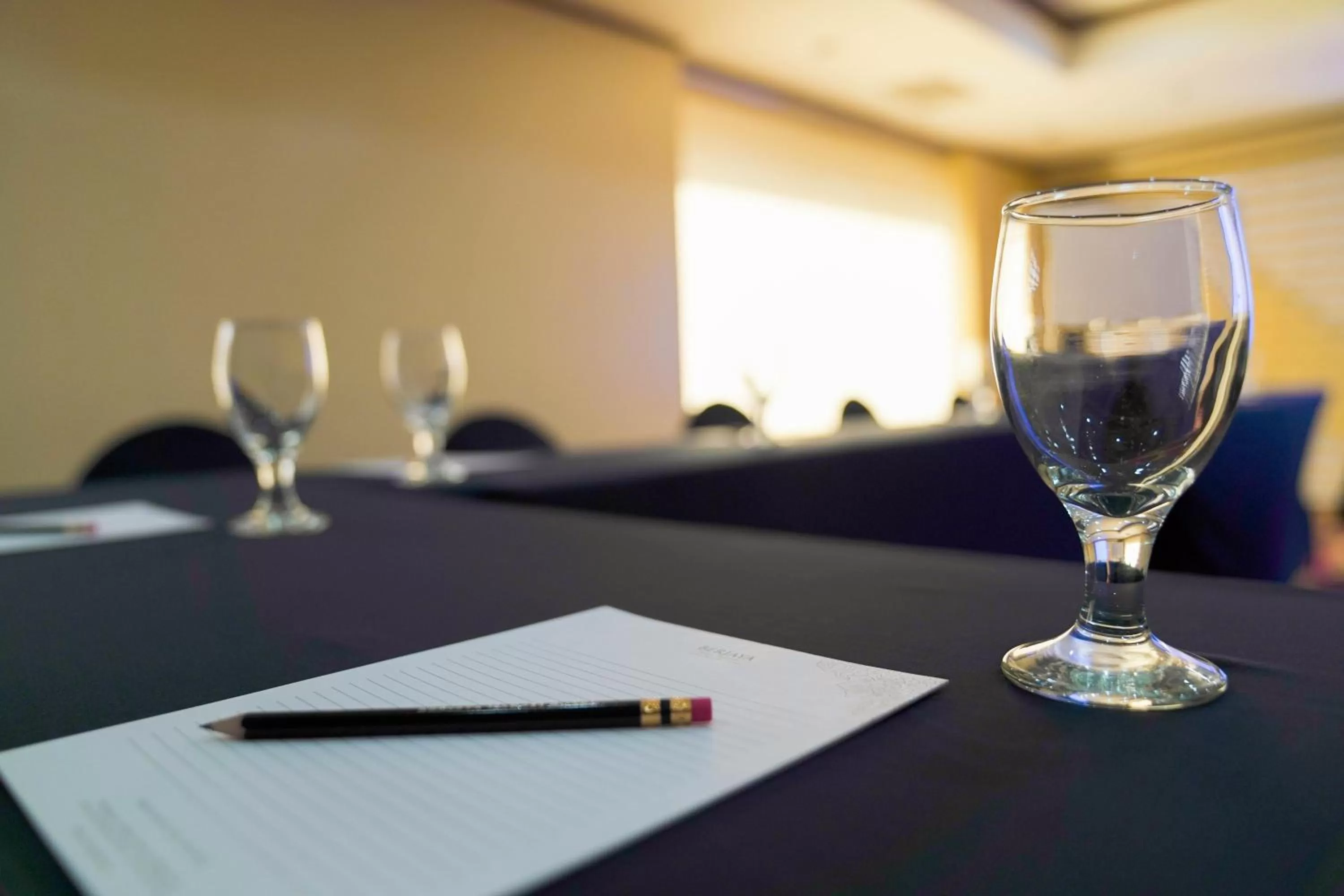 Meeting/conference room in Berjaya Makati Hotel