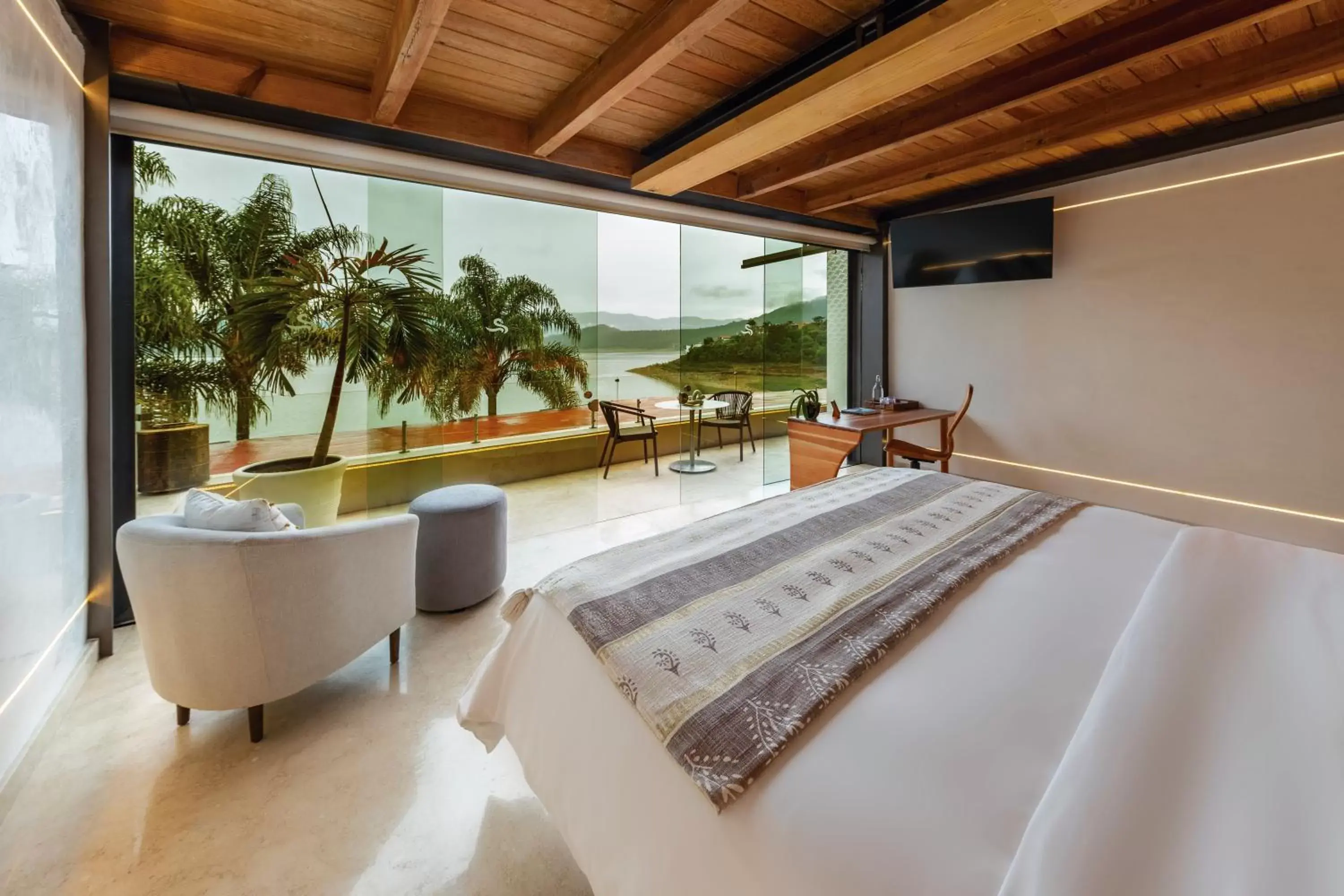 Two-Bedroom Villa - single occupancy in El Santuario Resort & Spa Two-Bedroom Villa - single occupancy in El Santuario Resort & Spa