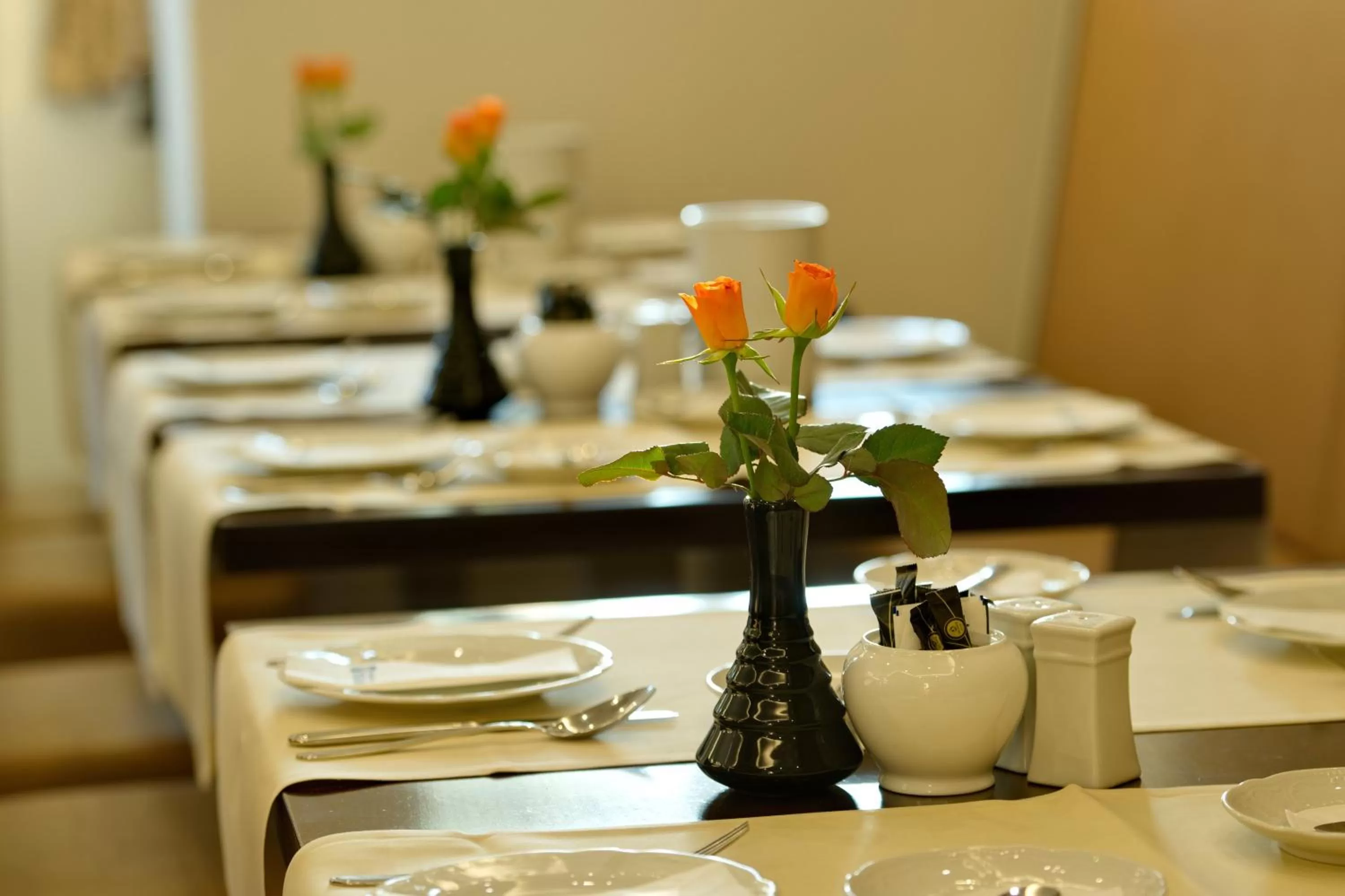 Restaurant/places to eat in Best Western Hotel Kaiserhof