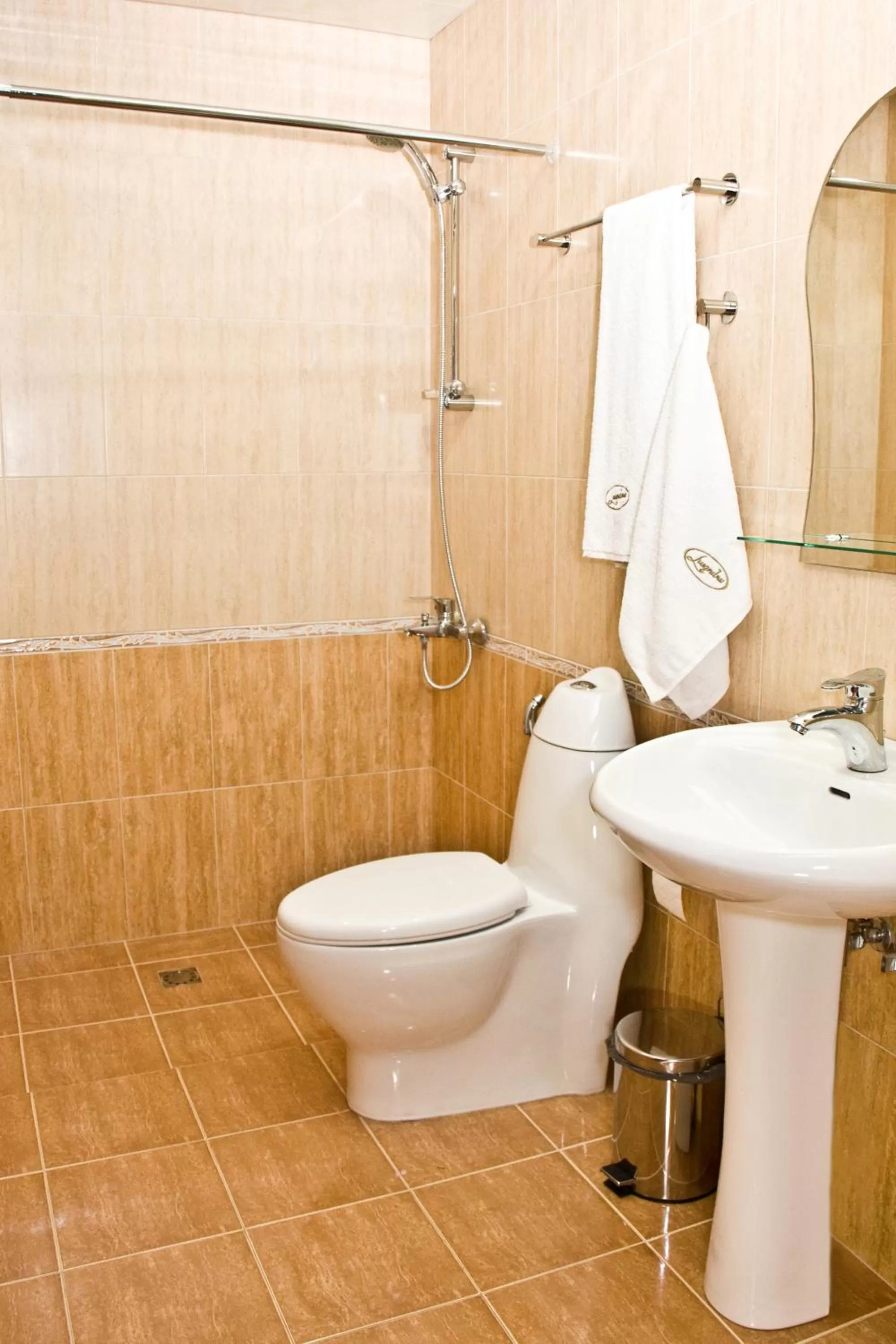 Toilet, Bathroom in Laguna Hotel