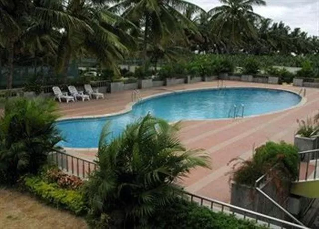 Swimming pool, Pool View in Hotel Claresta