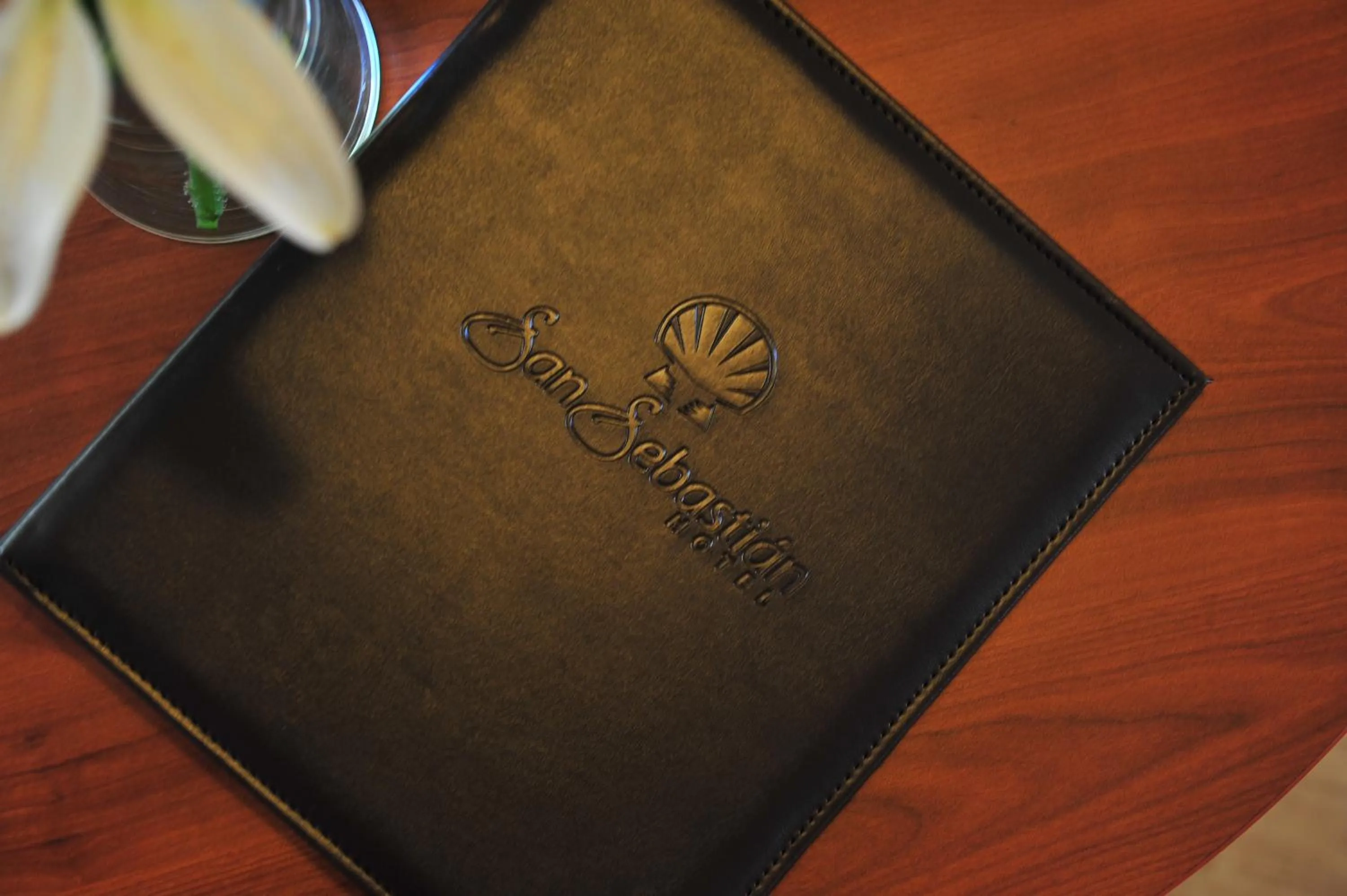 Restaurant/places to eat in Hotel San Sebastian