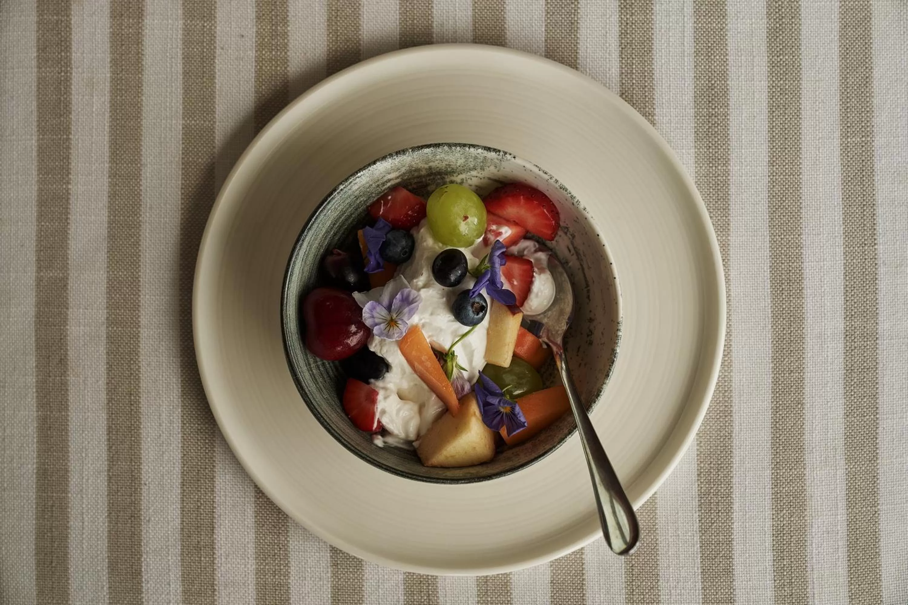 Breakfast in The Newel Psychiko