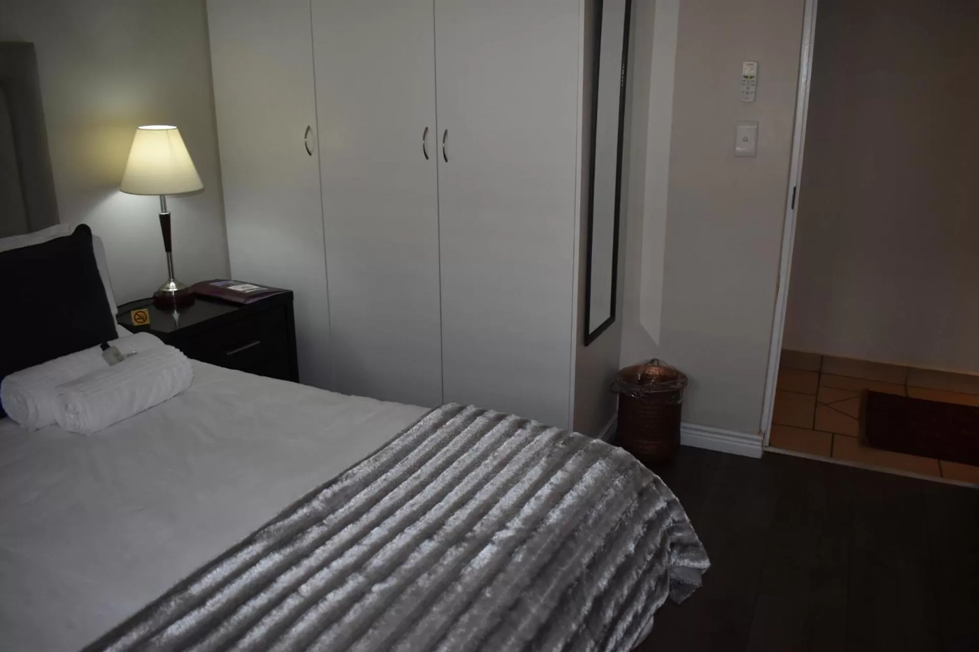 Bedroom, Bed in Soeteweide North B&B and Spa