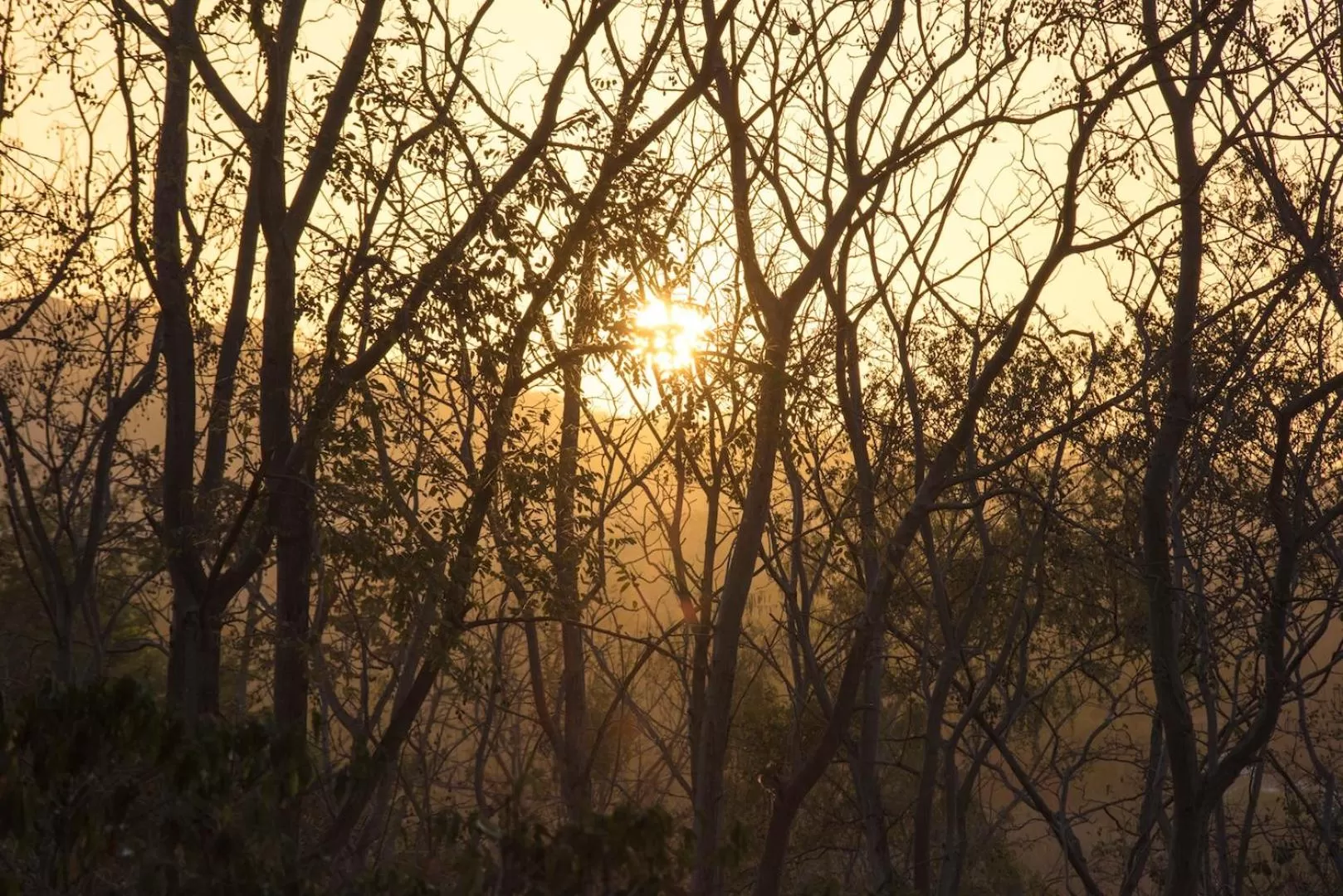Sunrise, Sunrise/Sunset in Las Cabañas Encantadas de Nindirí