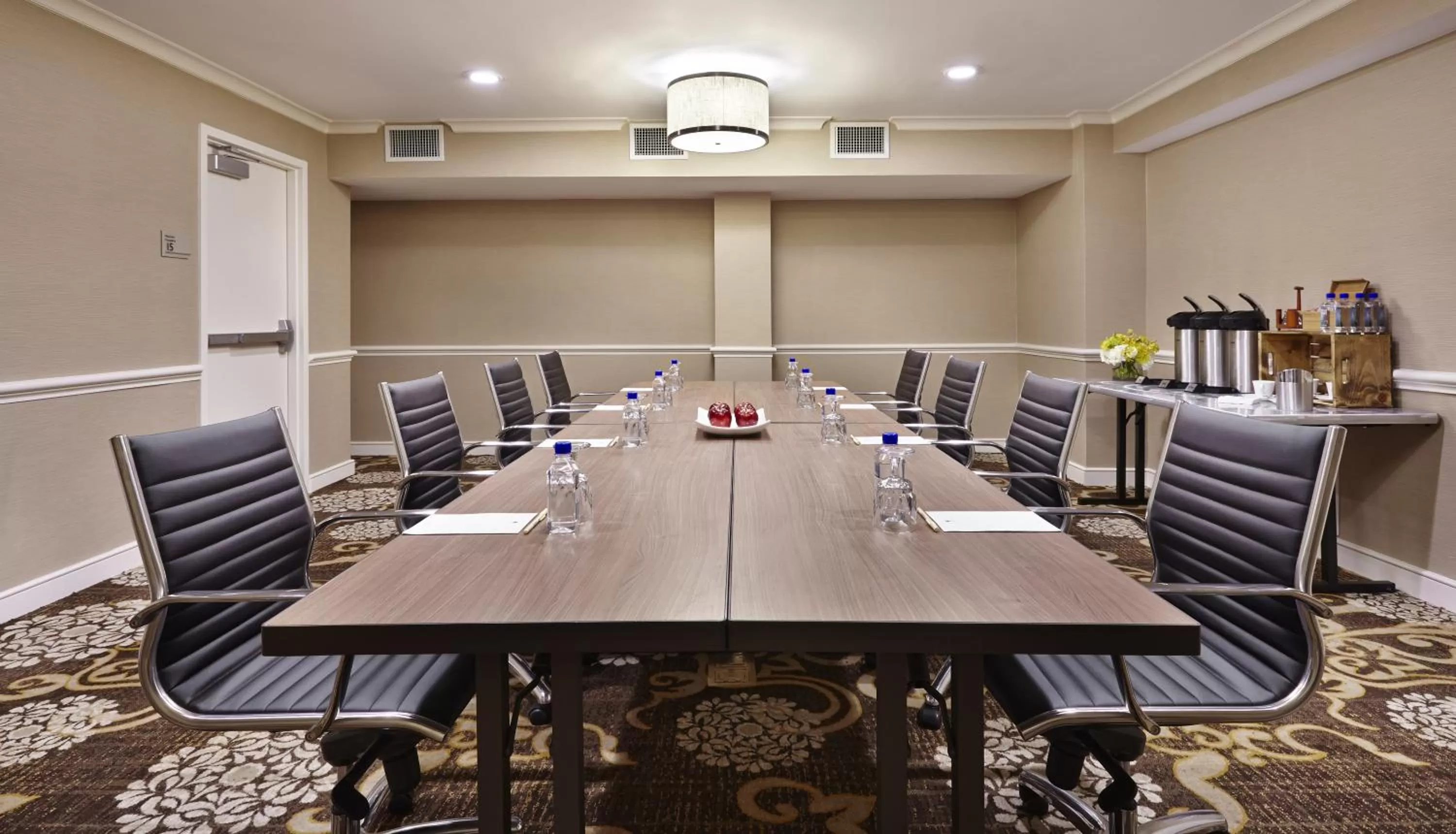 Business facilities in Hotel Silver Spring