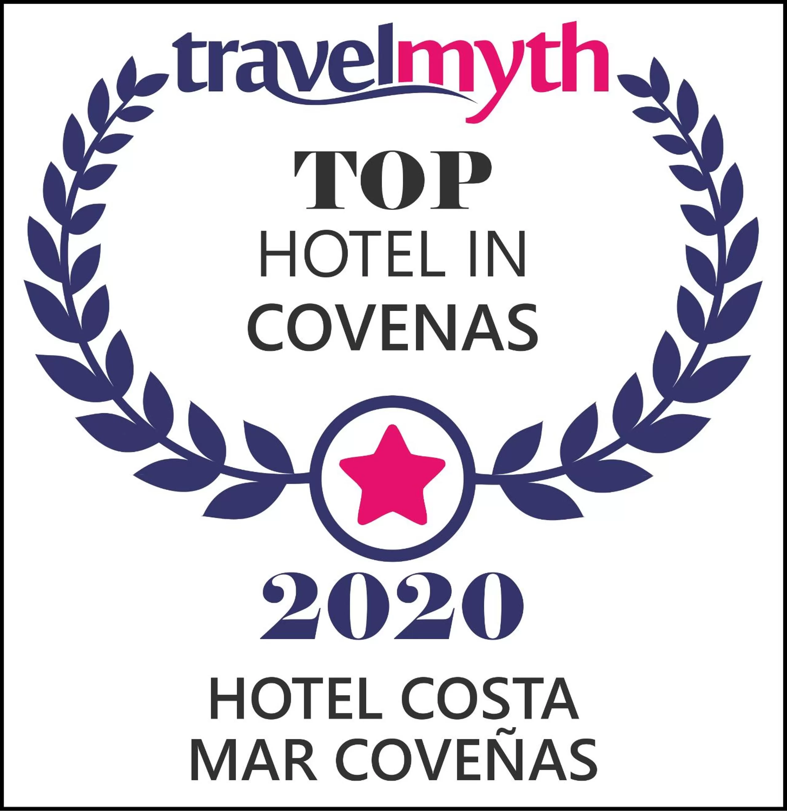 Property logo or sign in Hotel Costa Mar Coveñas