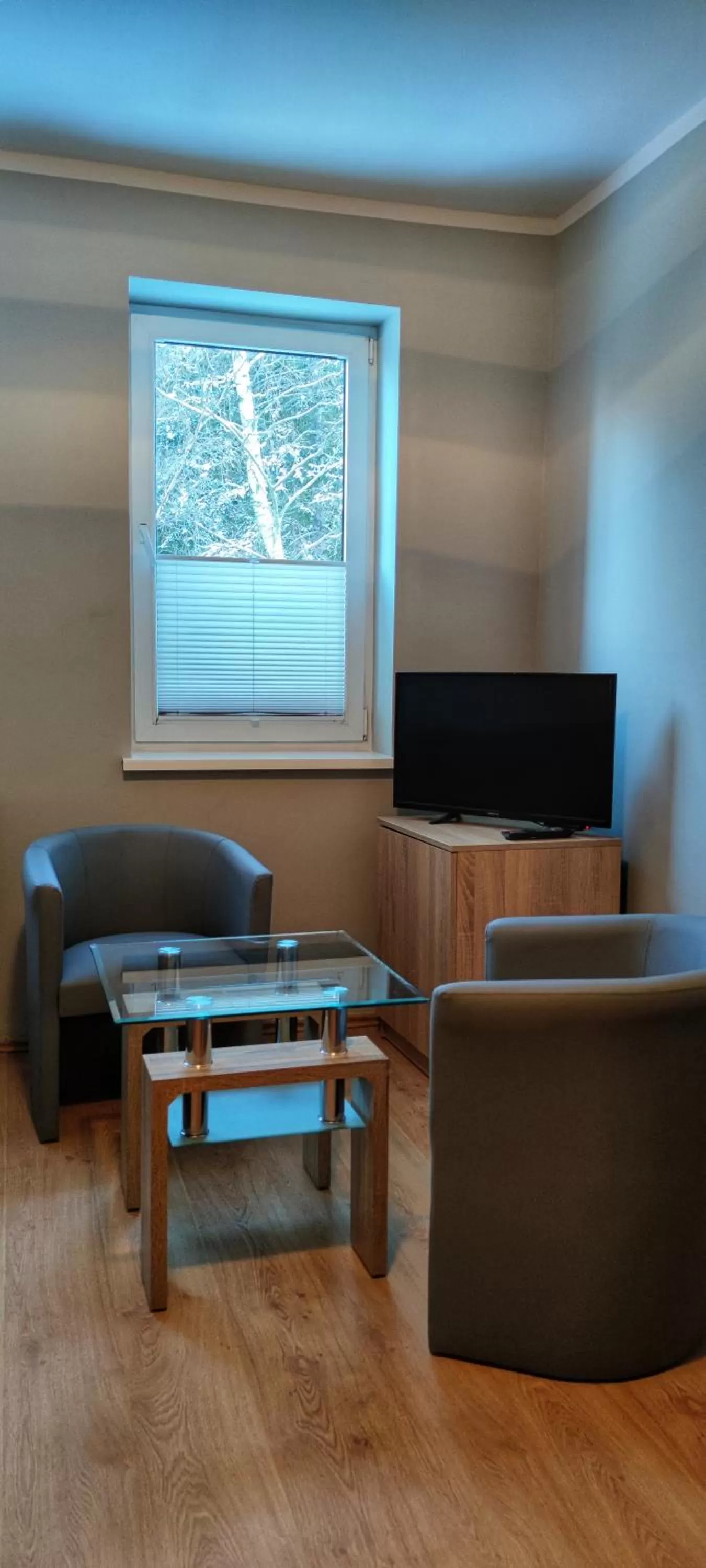 Seating Area in Ośrodek Konferencyjno-Wypoczynkowy "Krucze Skały" w Karpaczu