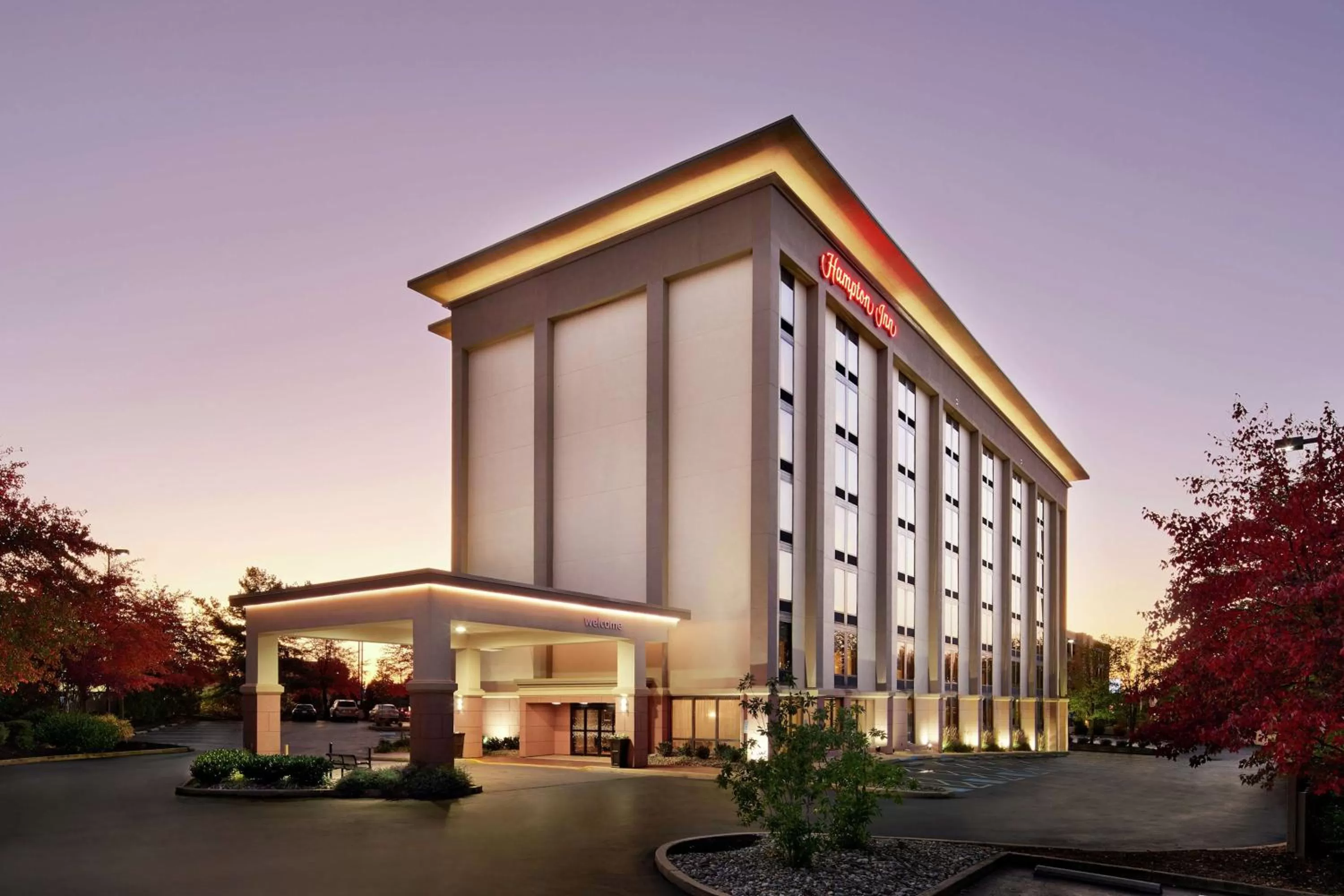 Property building in Hampton Inn Philadelphia/King of Prussia - Valley Forge
