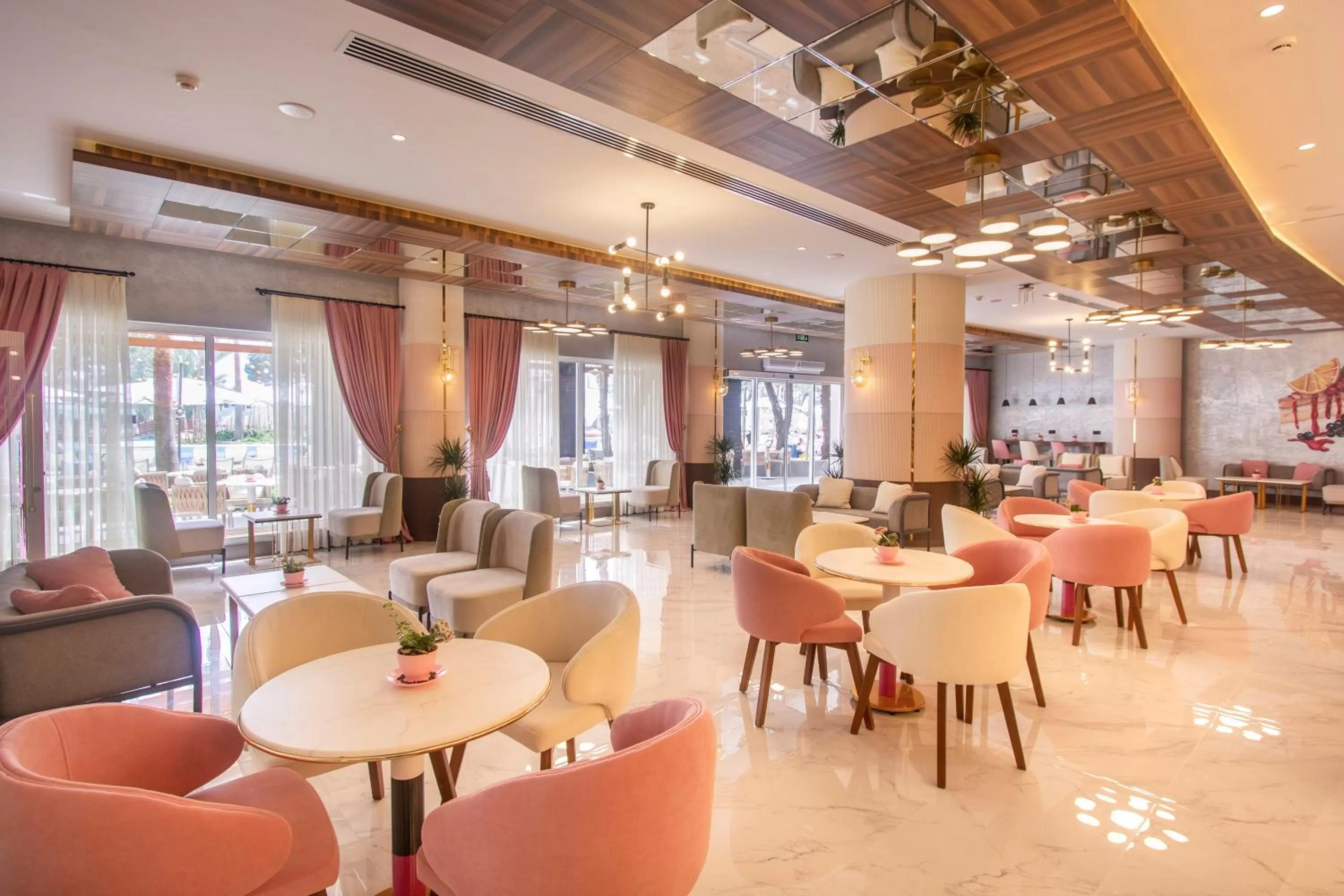 Restaurant/places to eat in Rixos Premium Tekirova - The Land of Legends Access