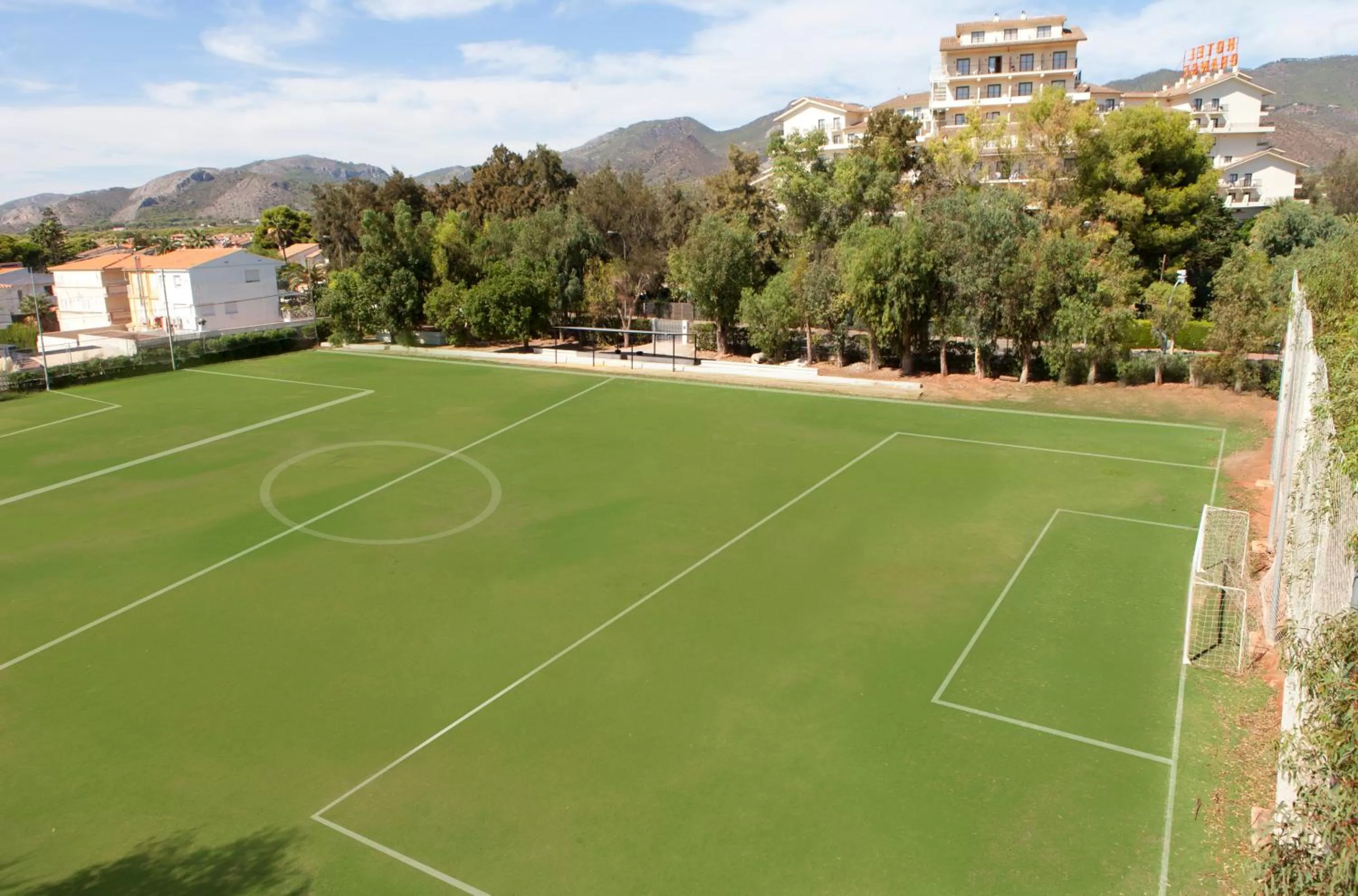 Fitness centre/facilities in Intelier Orange