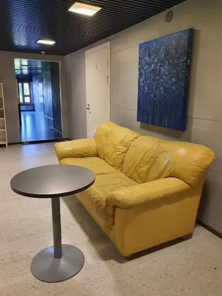 Seating Area in Hotelli Viikinhovi