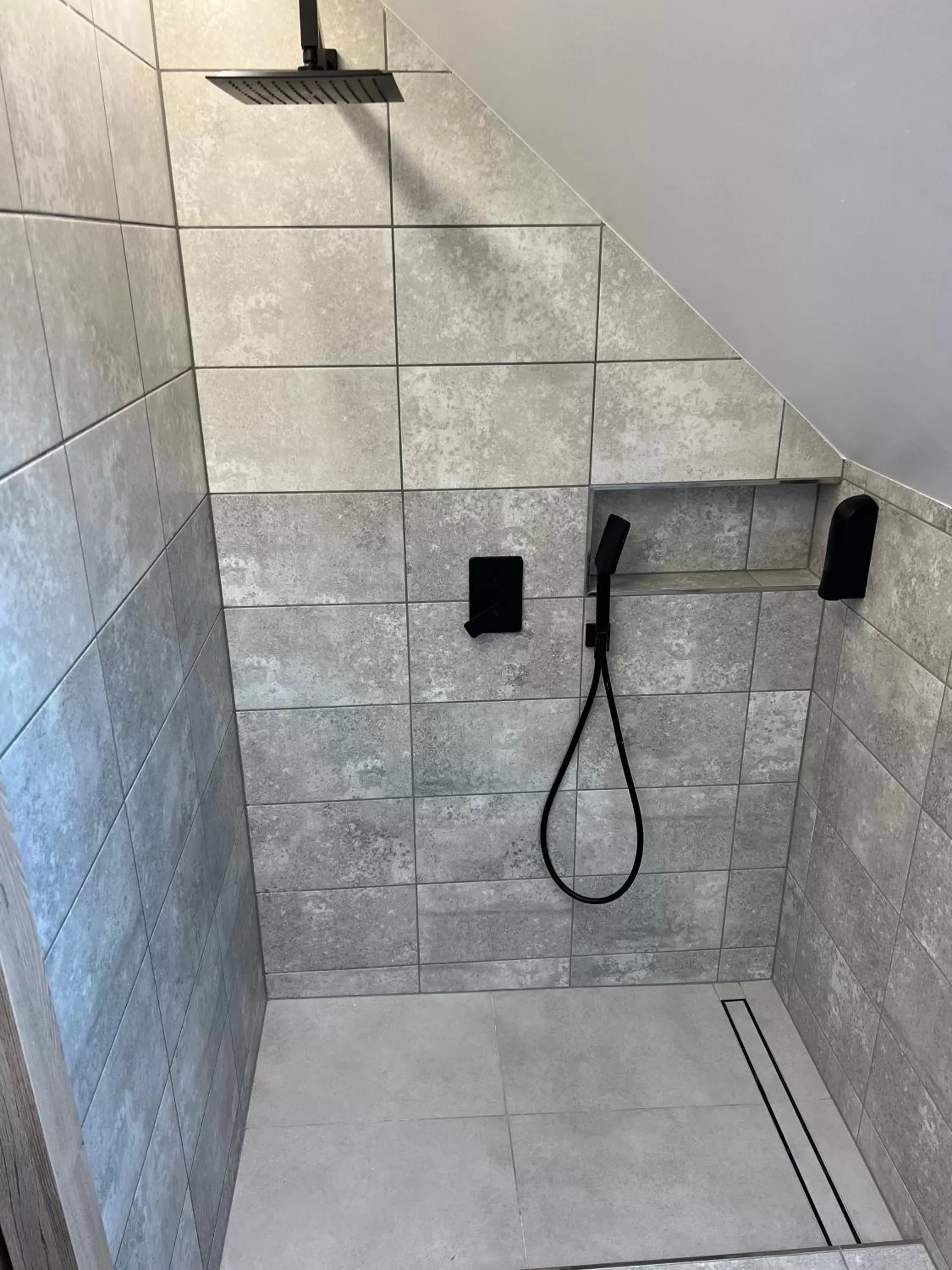 Bathroom in Hotel U Kociana