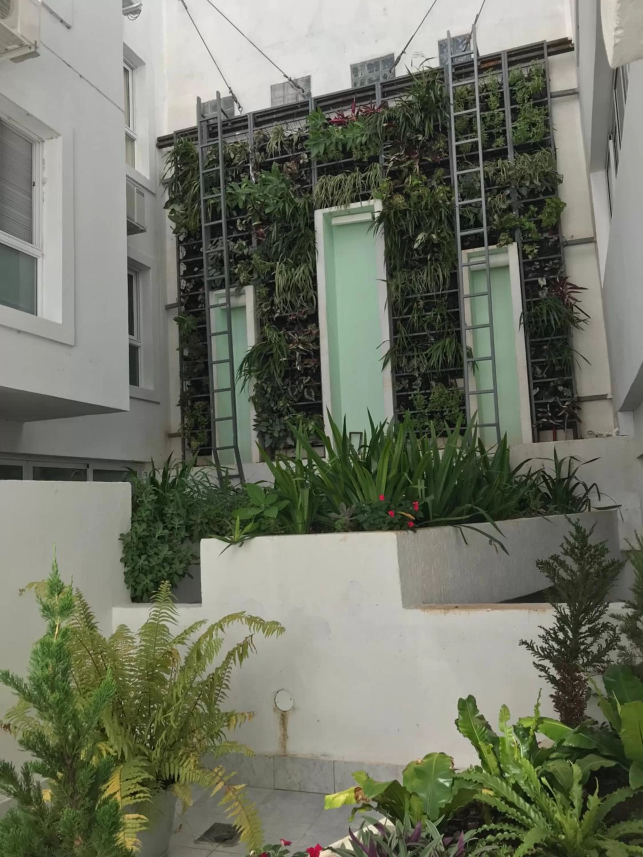 Property building in Departamento Rodrigo II