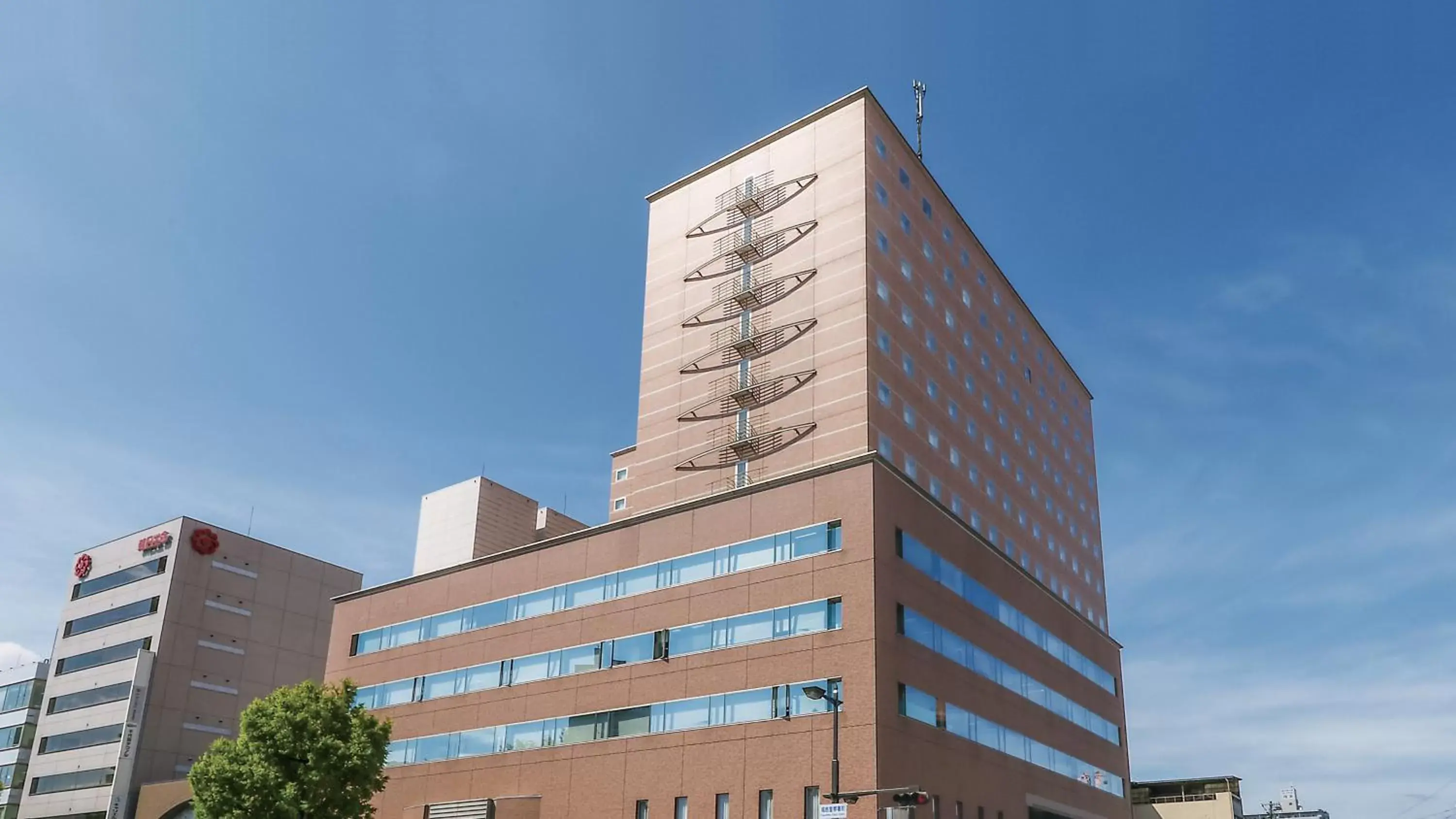 Hotel Sankyo Fukushima Hotel Sankyo Fukushima