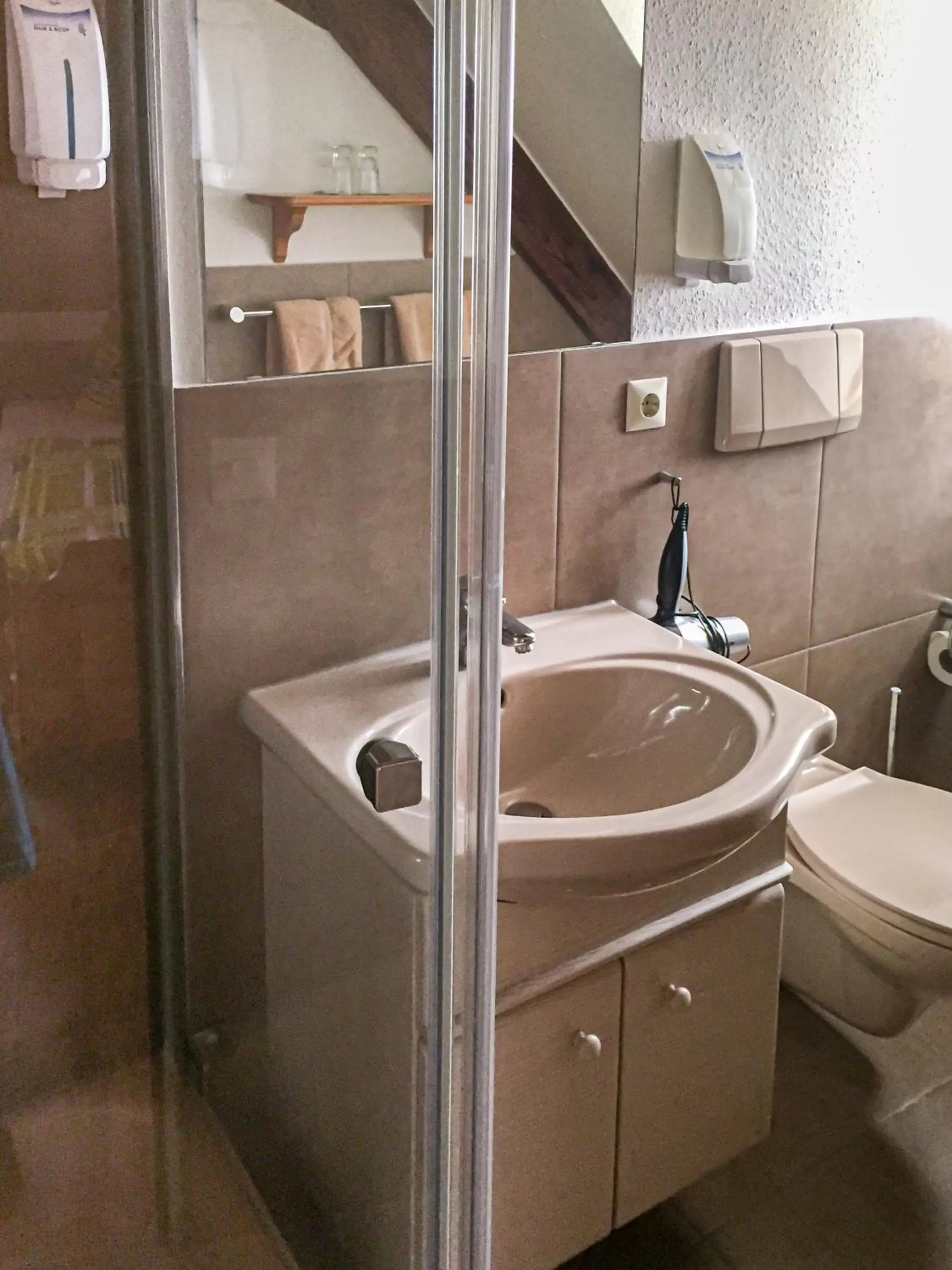 Bathroom in Torstuben