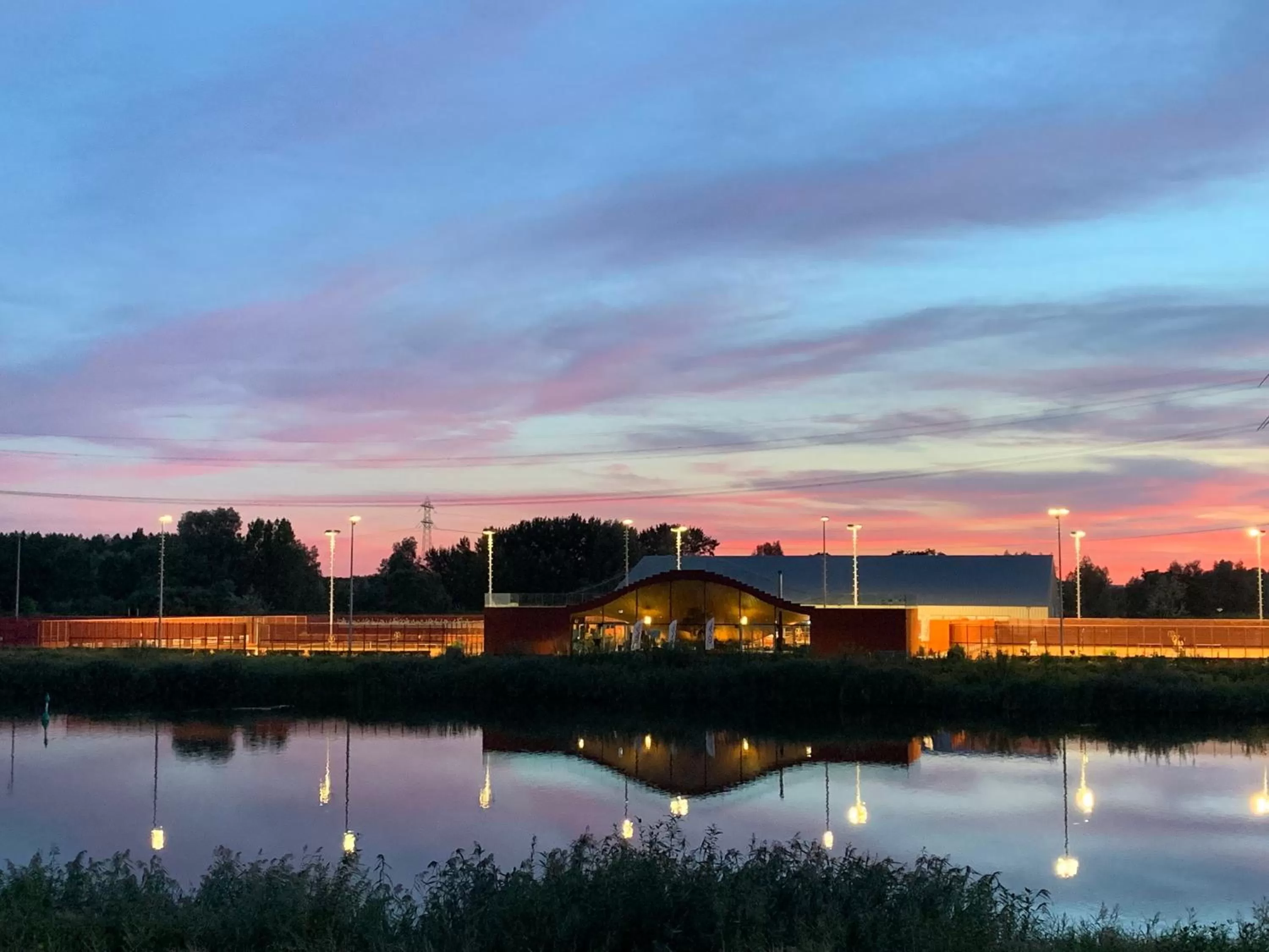 View (from property/room) in Waterfront Studio