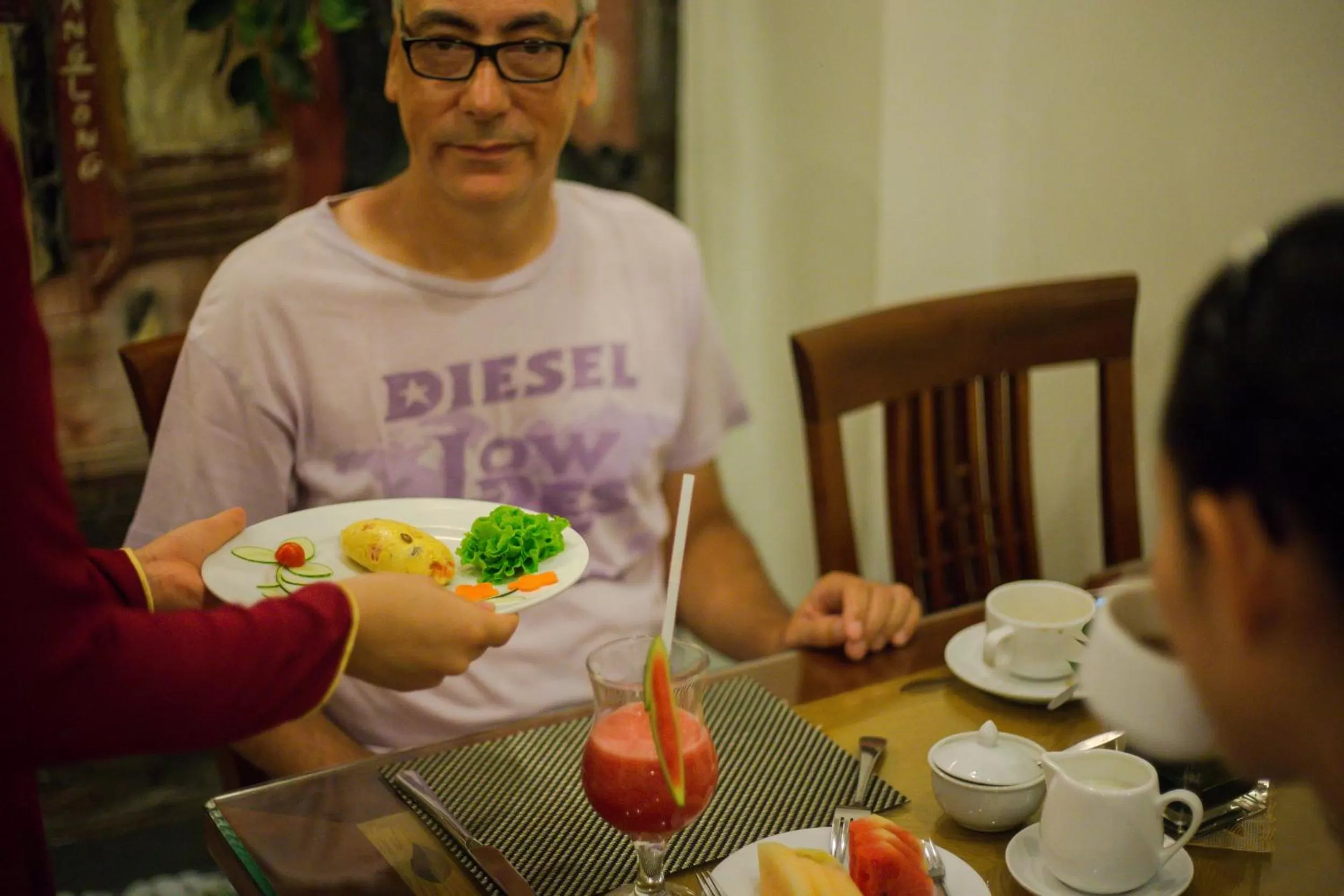 Staff in Eliana Ruby Hotel & Travel