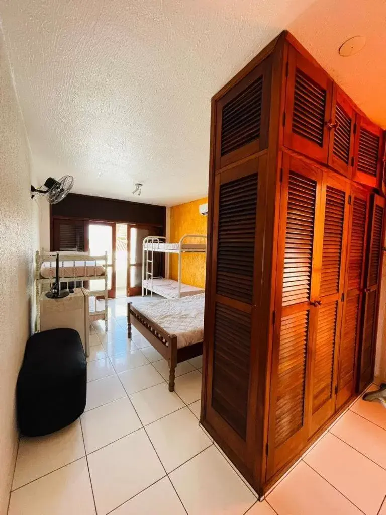Deluxe Suite in Hostel e Pousada Bahia Beach Deluxe Suite in Hostel e Pousada Bahia Beach