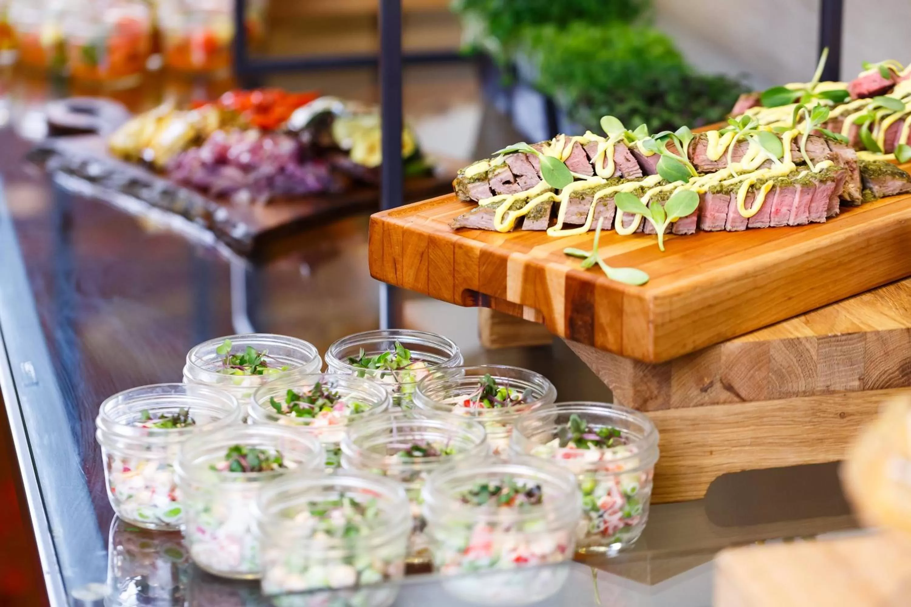 Meeting/conference room in Calgary Marriott Downtown Hotel