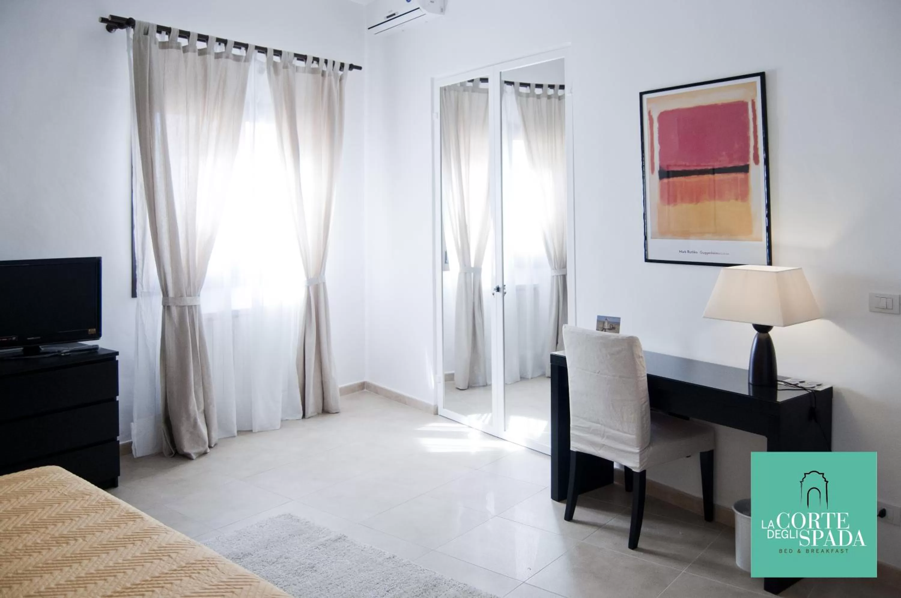 Bed in La Corte degli Spada - Borgo Antico del Salento