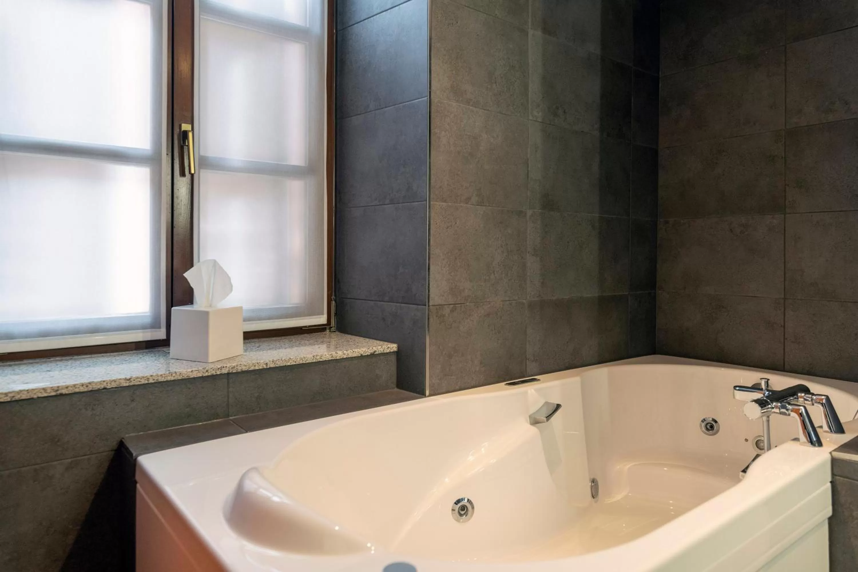 Bathroom in Hotel KLE, BW Signature Collection