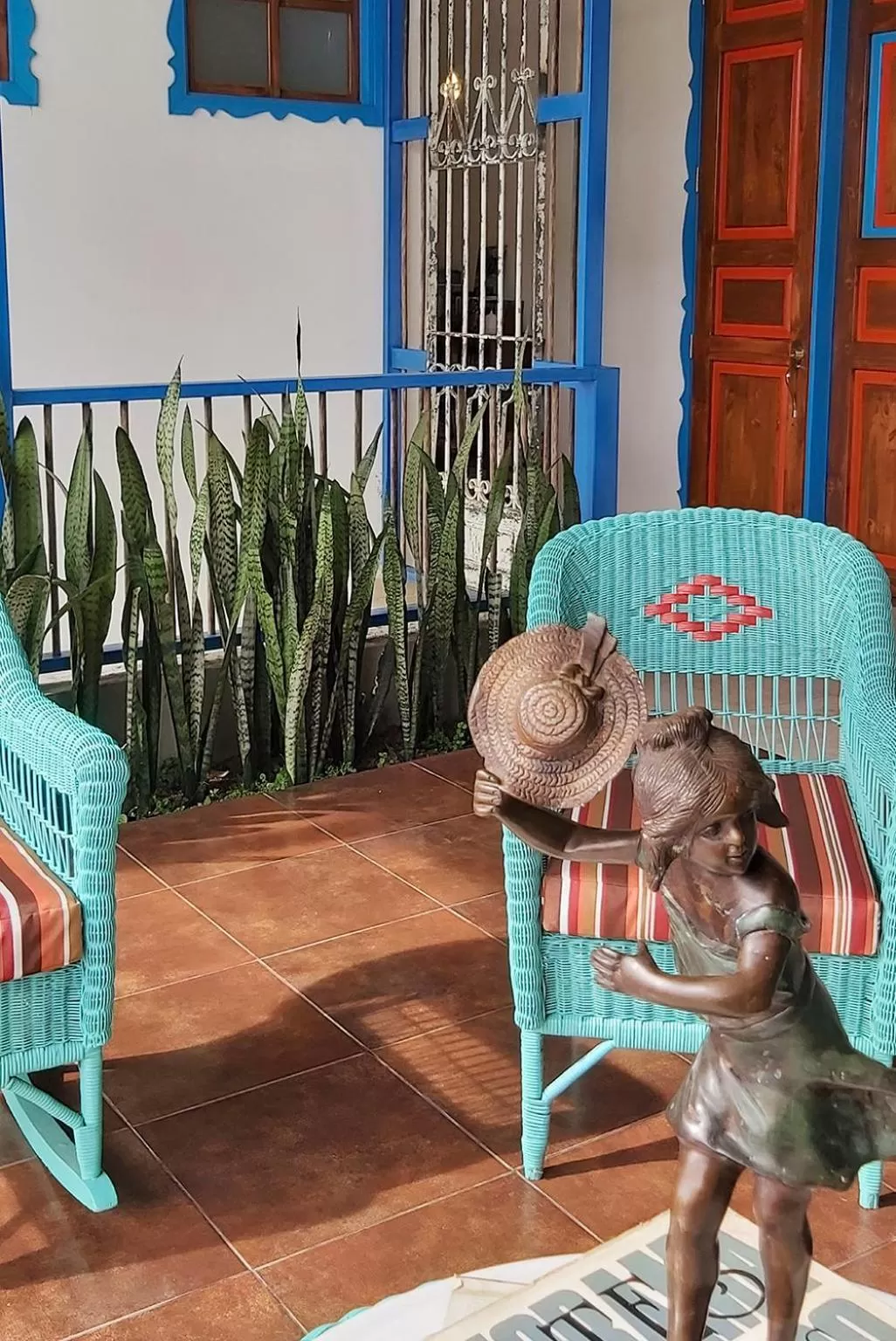 Living room in Balsora Hotel Boutique