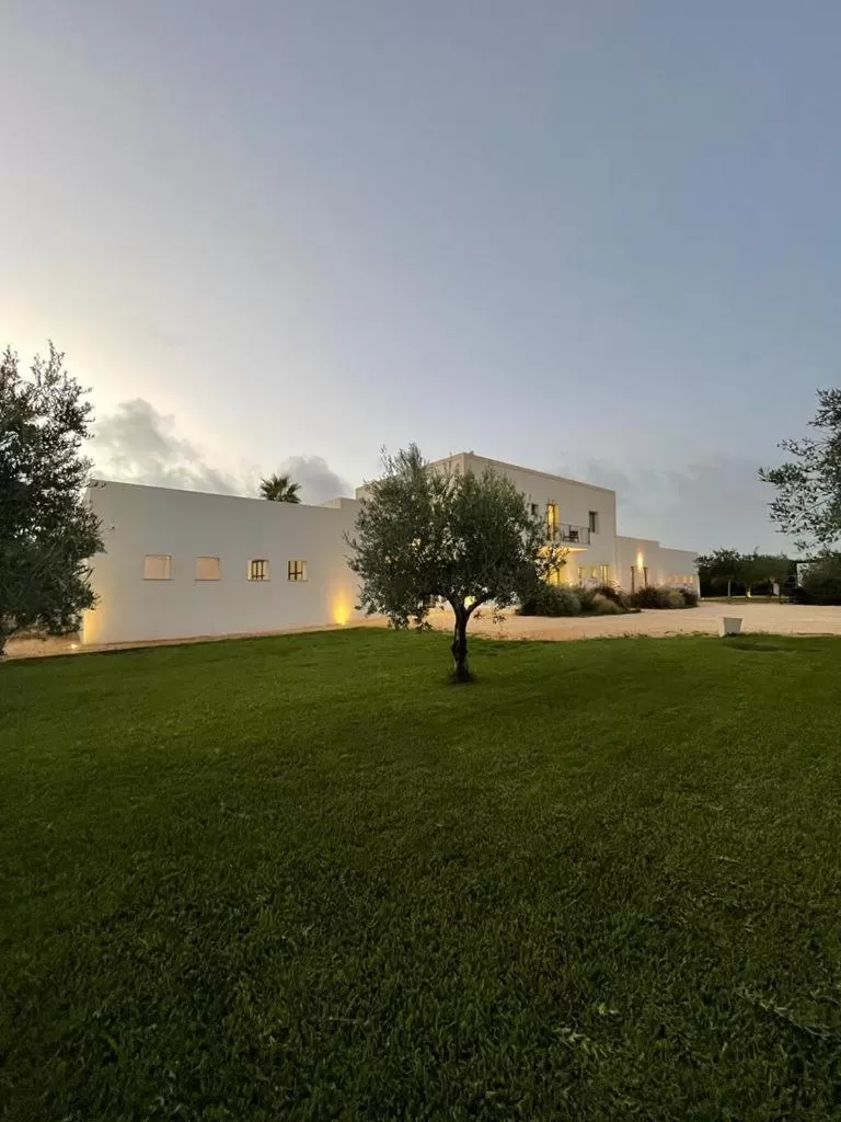 Property building in Baglio Custera