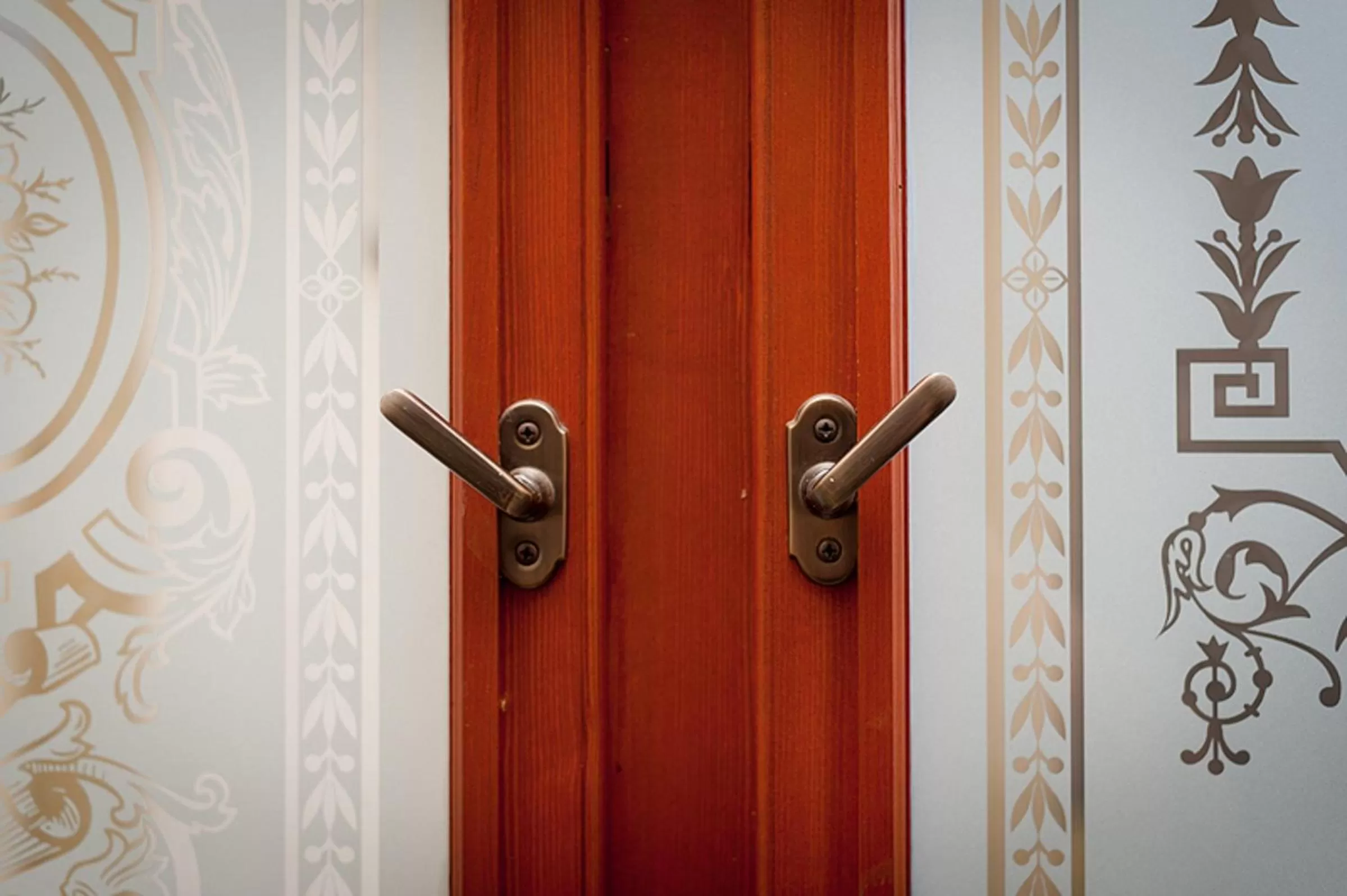 Decorative detail in Amigo City Centre