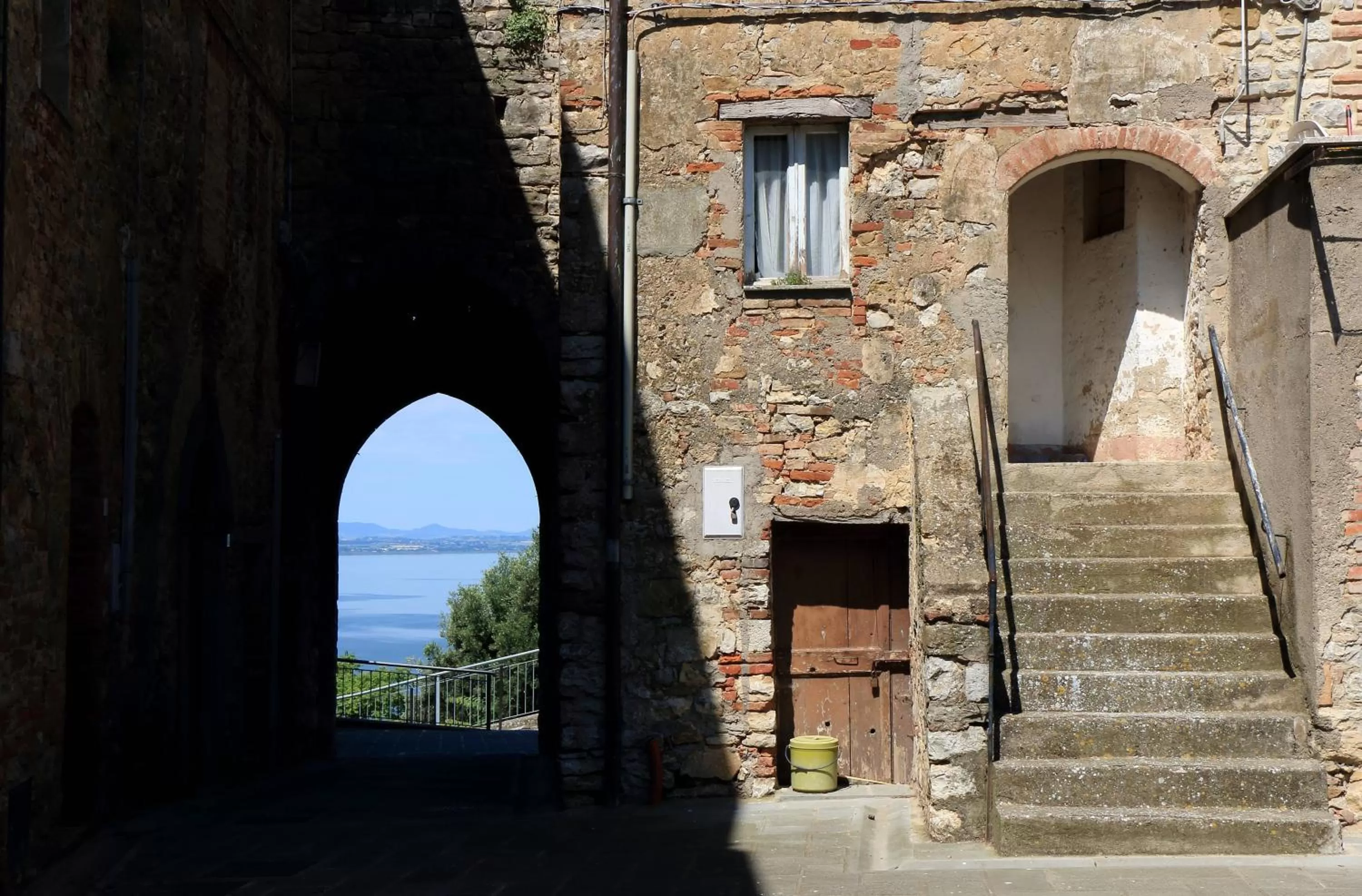 Area and facilities in Agriturismo Tenuta Badia