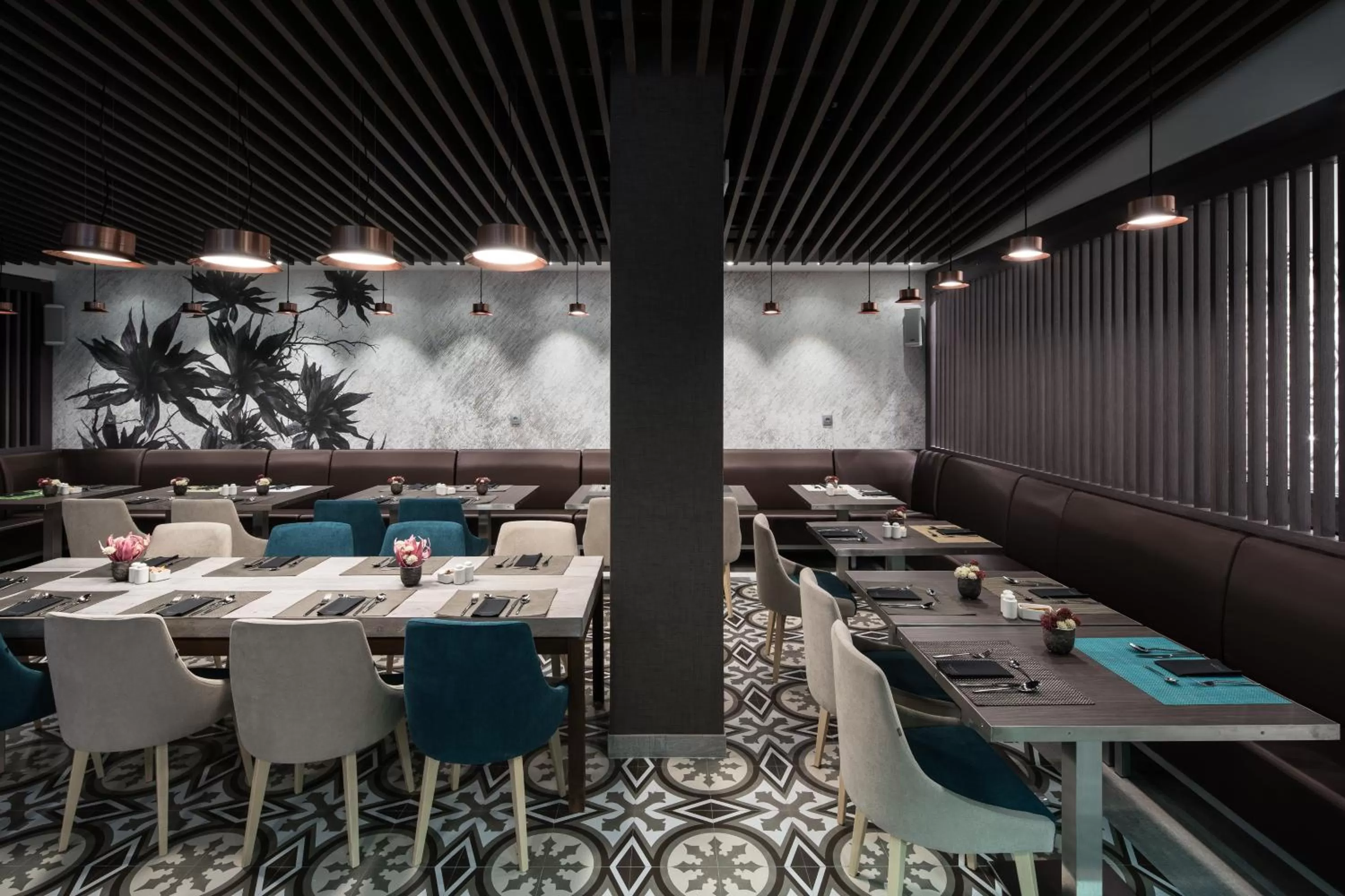 Area and facilities in Catalonia Magdalenes