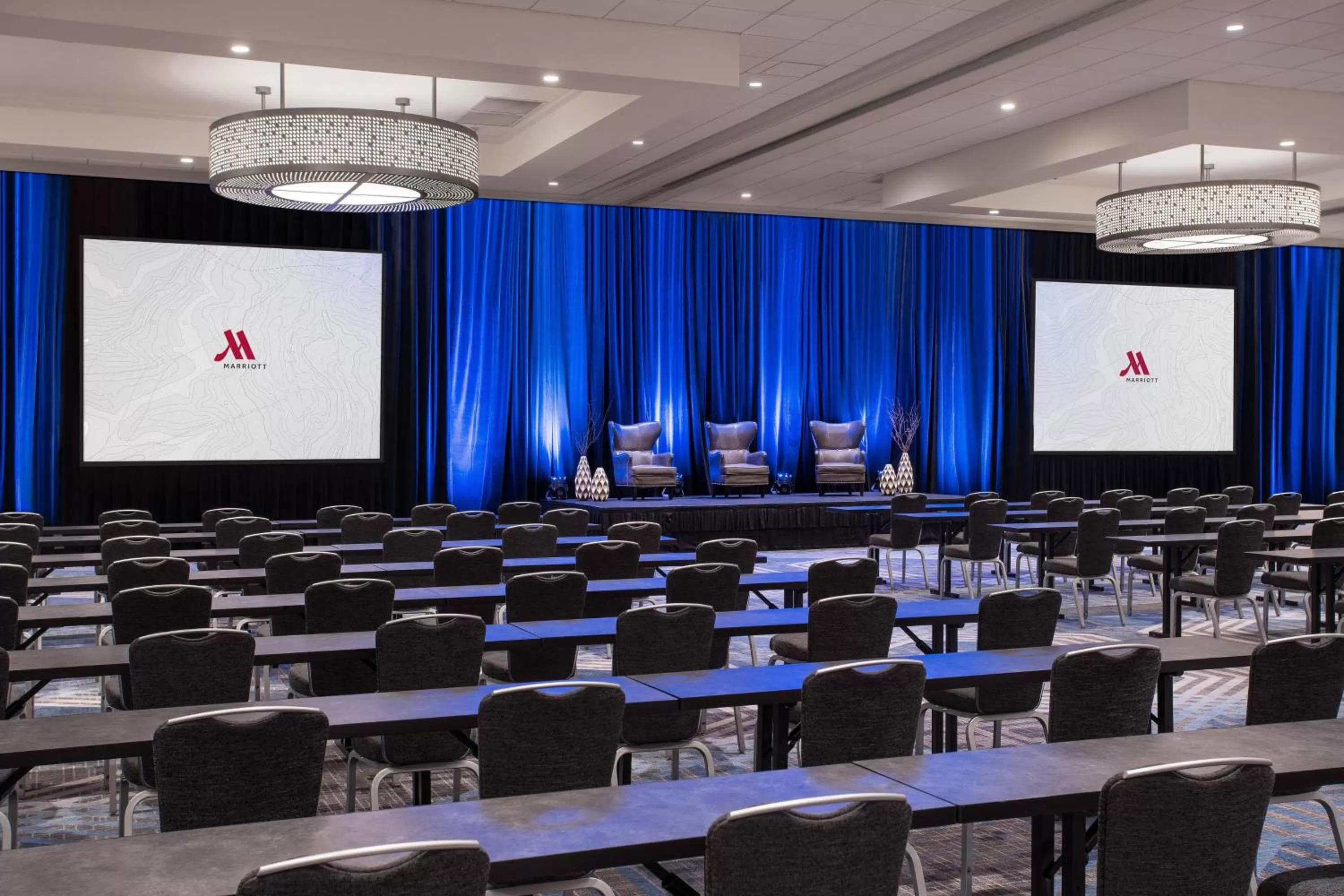 Meeting/conference room in Santa Clara Marriott