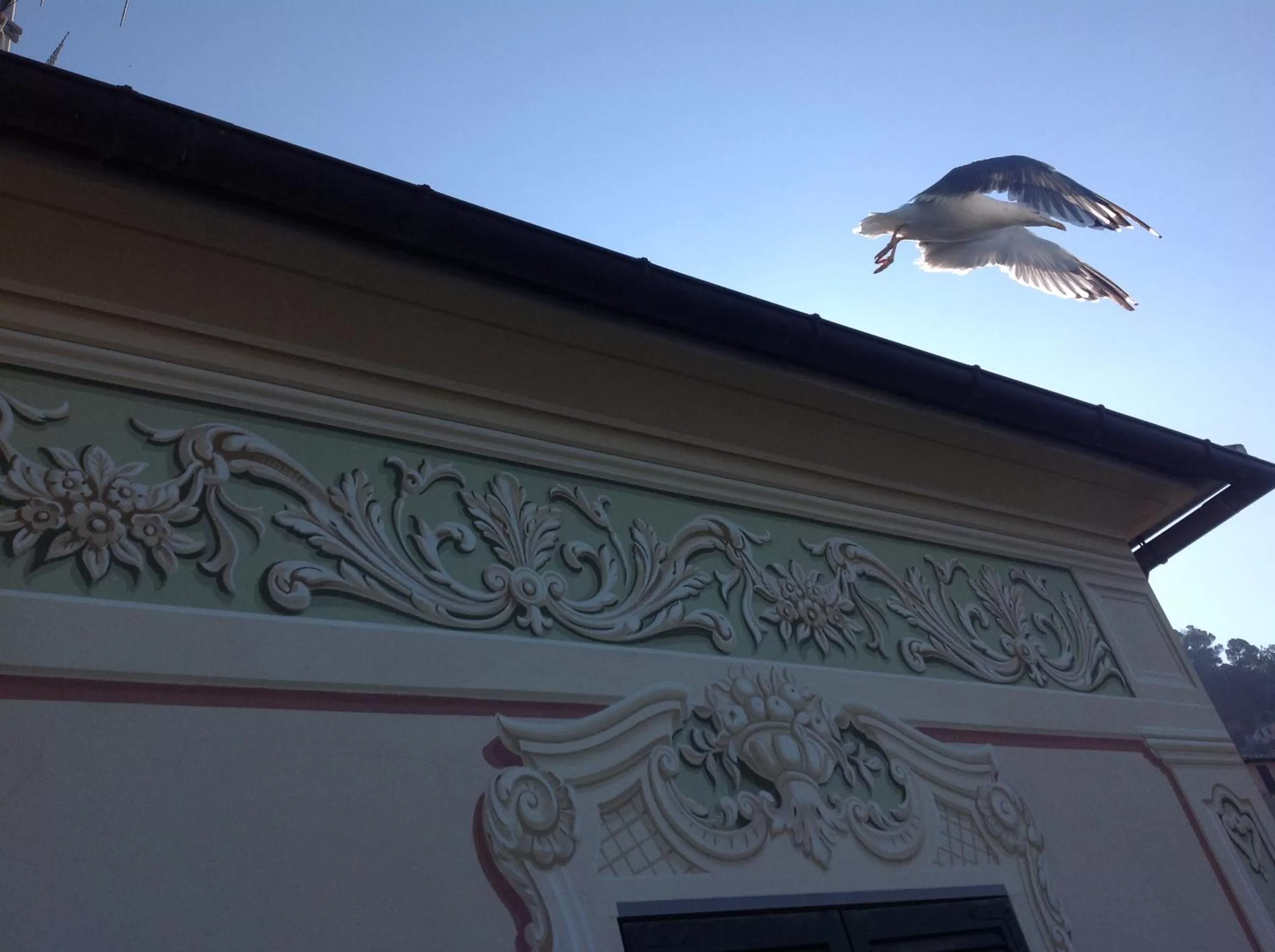 Facade/entrance in B&B Case Rosse