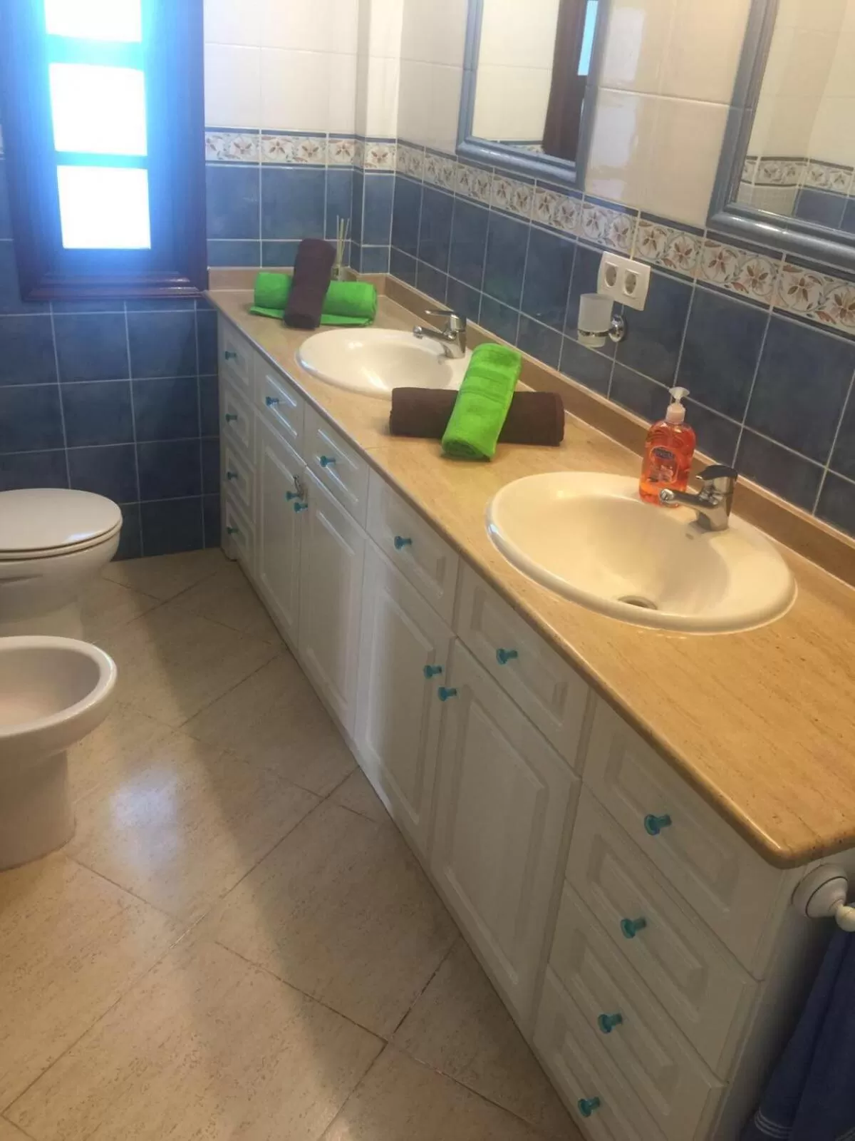 Toilet in Apartment South Tenerife