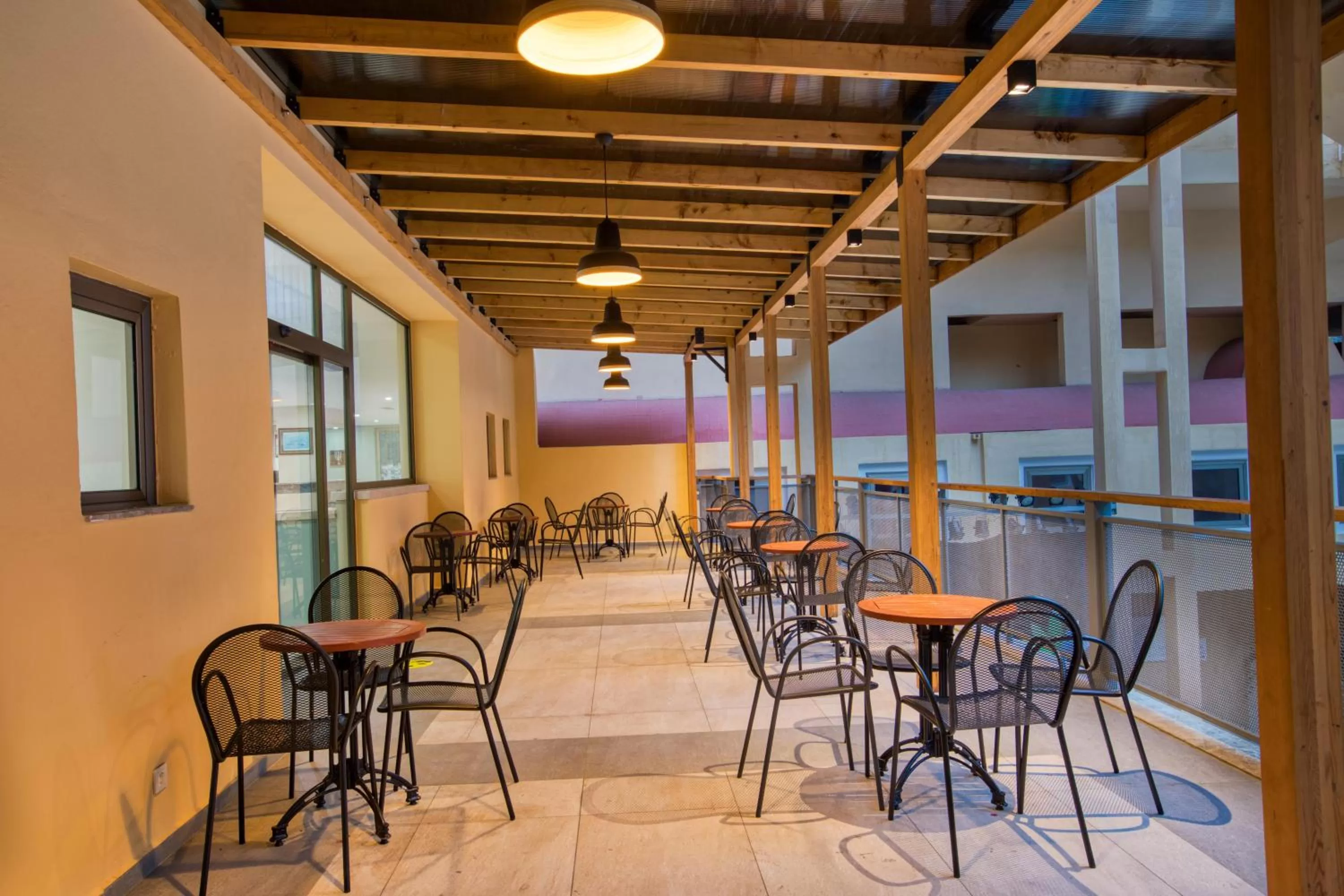 Balcony/Terrace in Labranda Excelsior Hotel