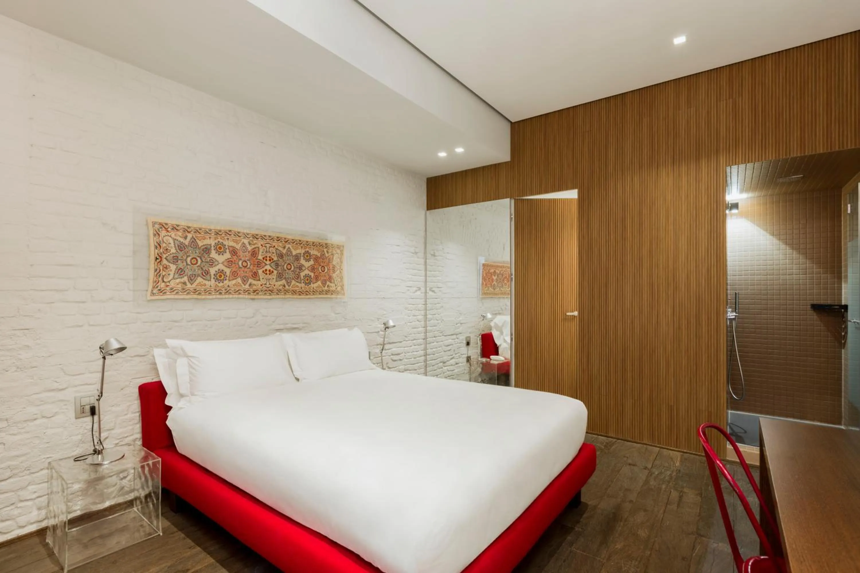 Bed in Palazzo Segreti