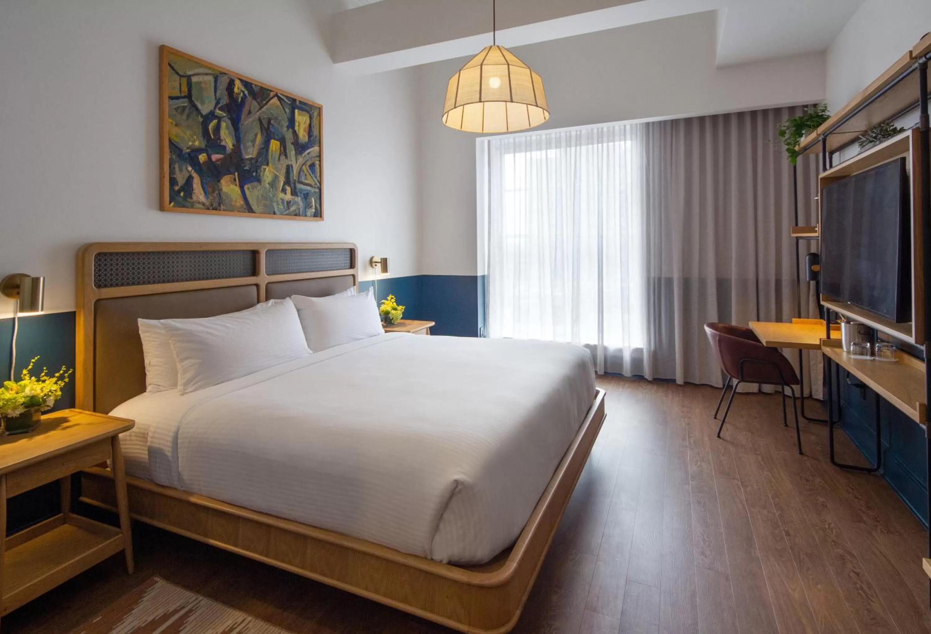 Bed in Magnolia New Orleans