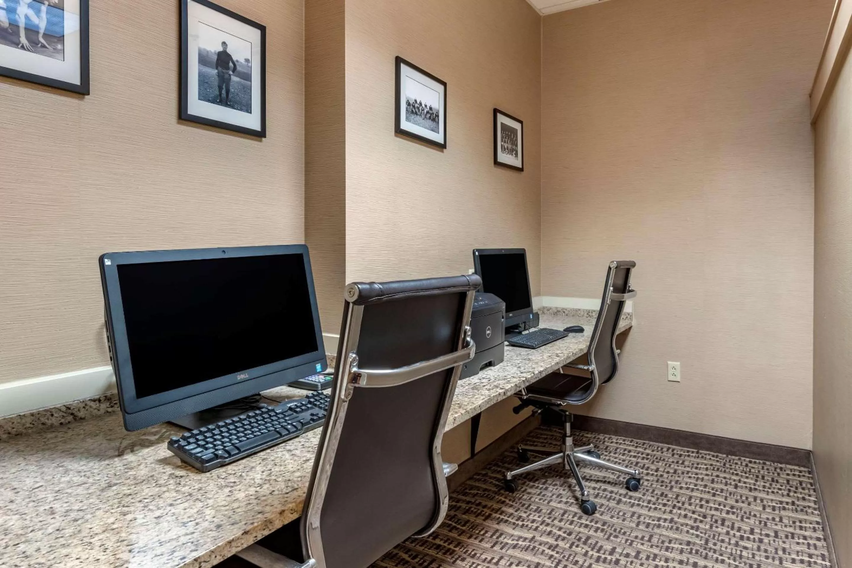 Business facilities in Comfort Suites Downtown Carlisle