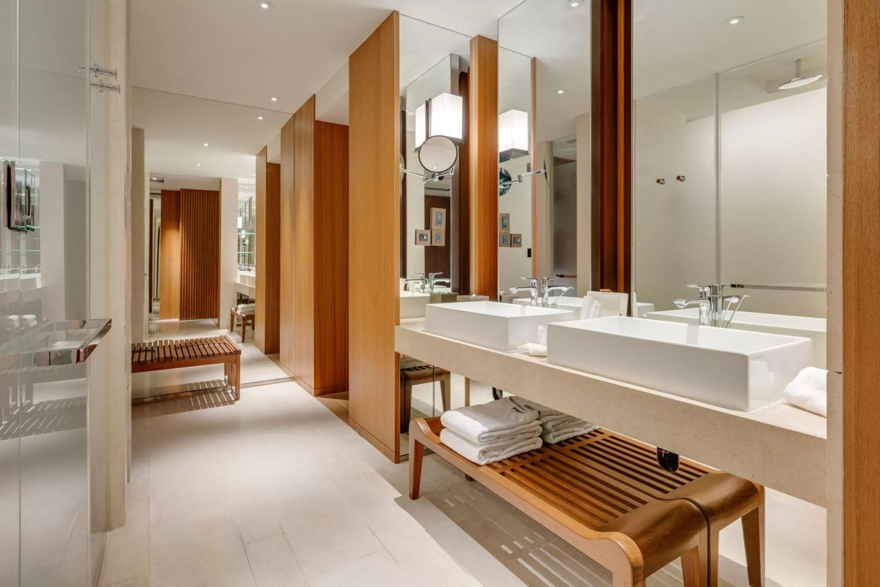 Bathroom in The Westin Tashee Resort, Taoyuan
